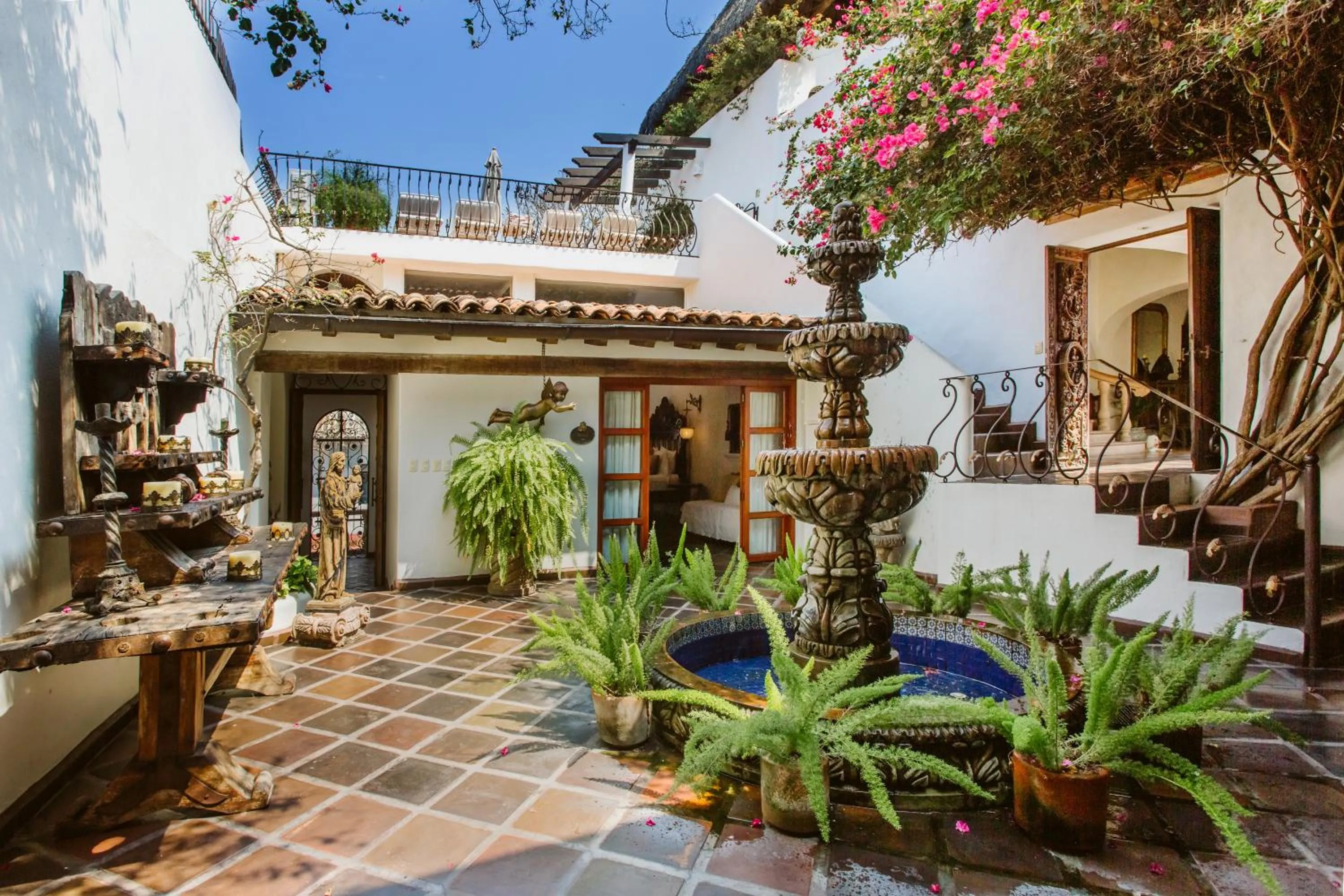 Property building in Hacienda San Angel