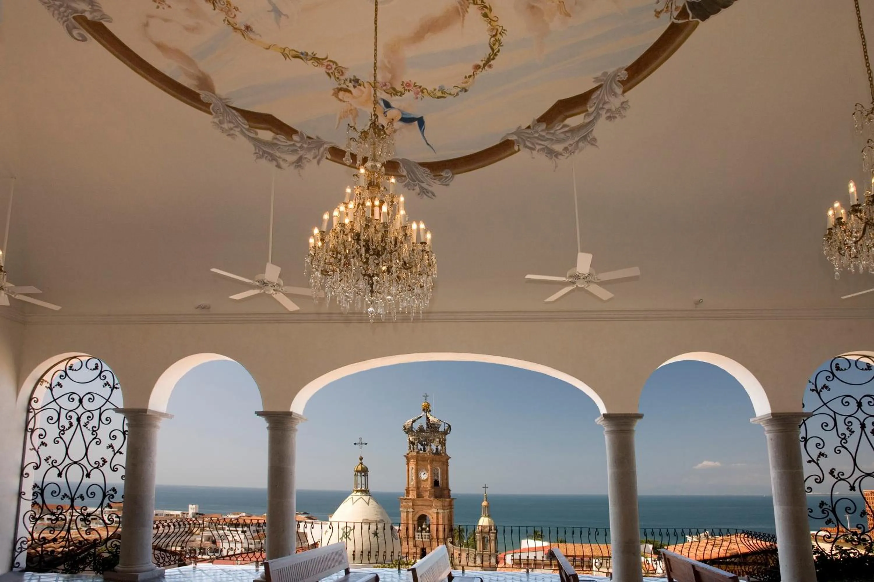 Banquet/Function facilities in Hacienda San Angel