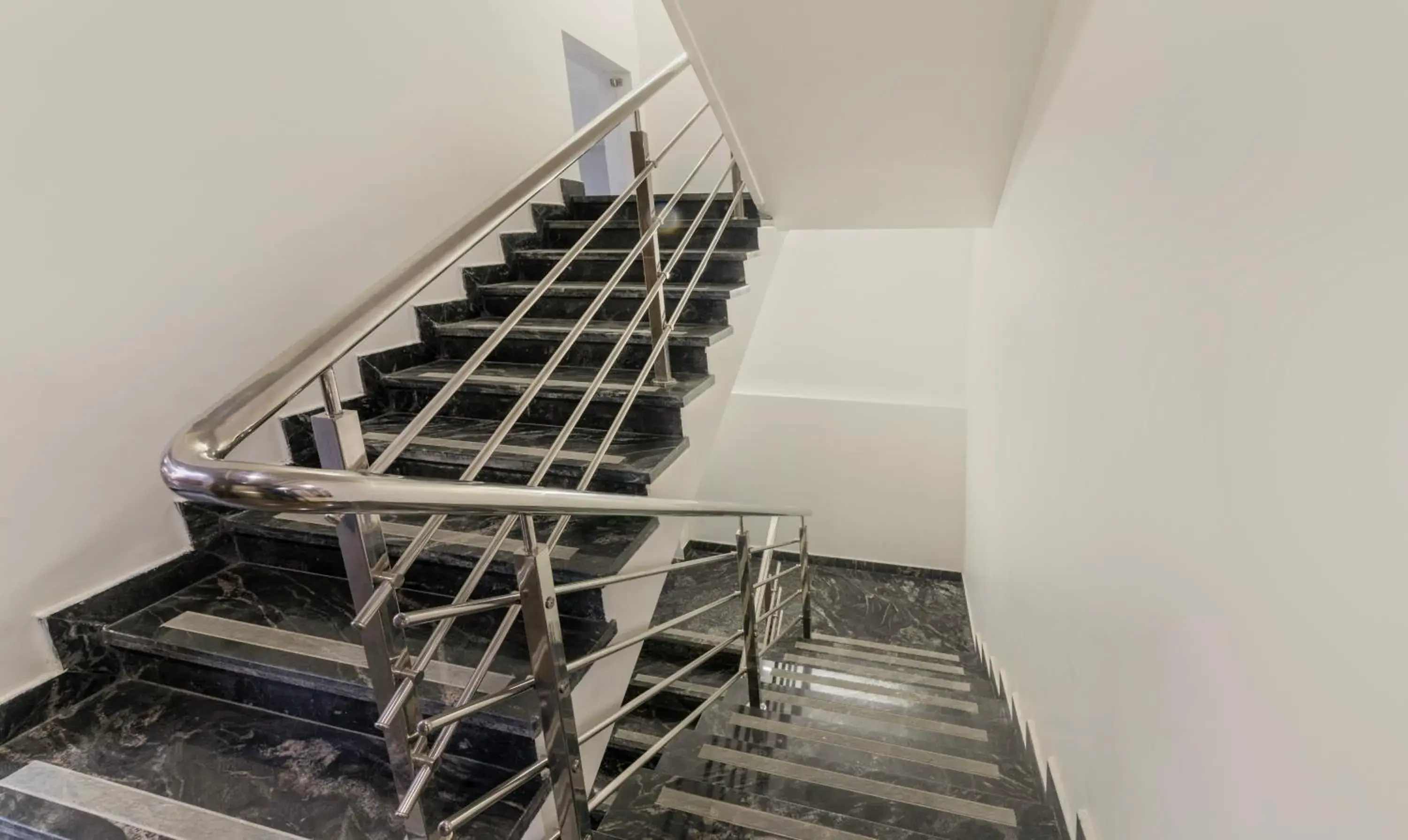 Lobby or reception in Treebo Global Stay, Jayanagar Lobby or reception in Treebo Global Stay, Jayanagar