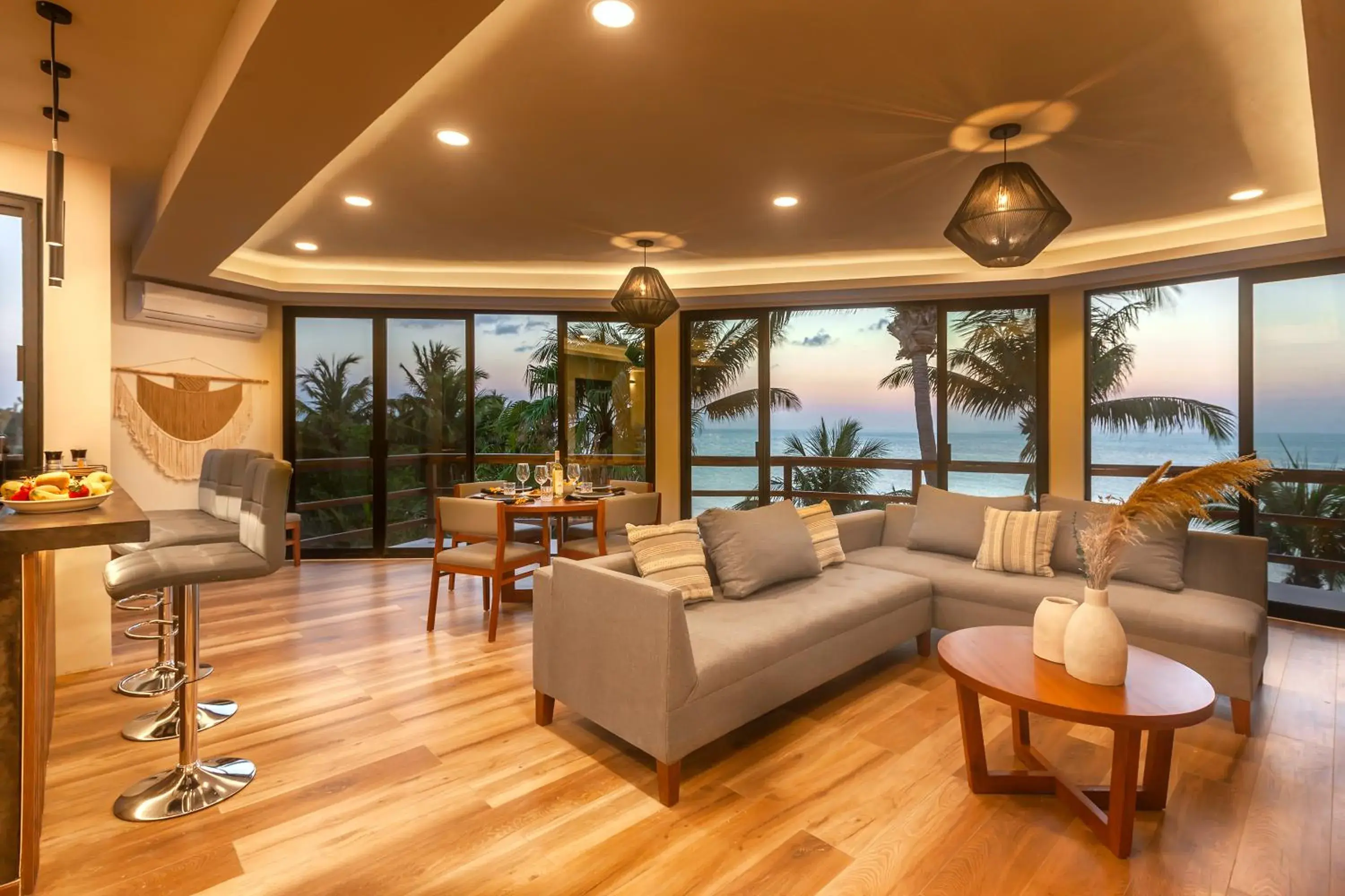 View (from property/room) in Beachfront Hotel La Palapa - Adults Only View (from property/room) in Beachfront Hotel La Palapa - Adults Only