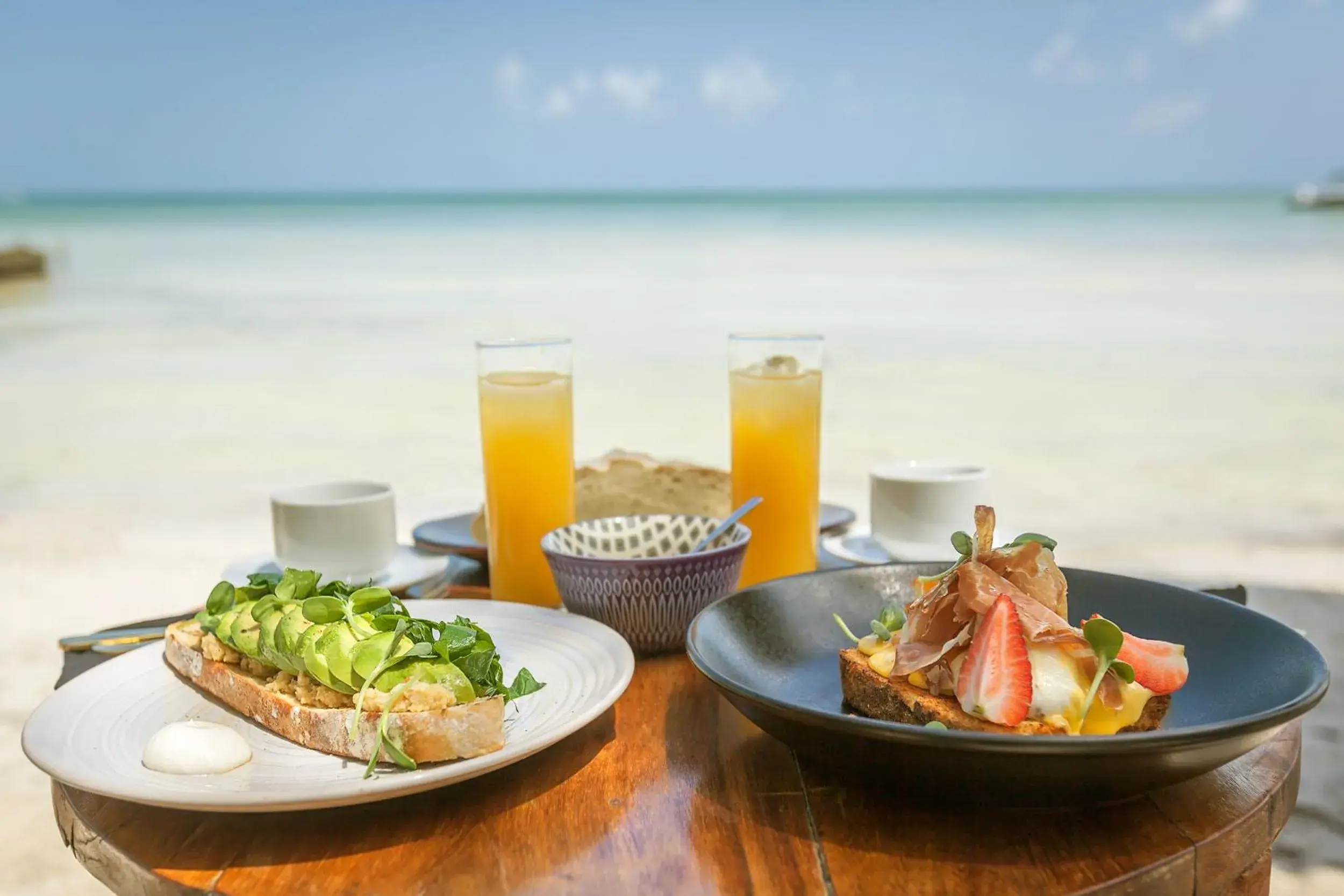 Restaurant/places to eat in Beachfront Hotel La Palapa - Adults Only Restaurant/places to eat in Beachfront Hotel La Palapa - Adults Only