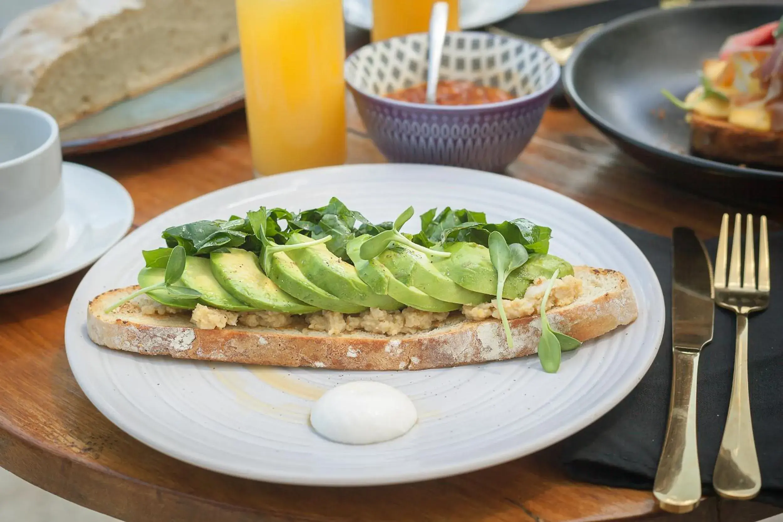 Restaurant/places to eat in Beachfront Hotel La Palapa - Adults Only Restaurant/places to eat in Beachfront Hotel La Palapa - Adults Only