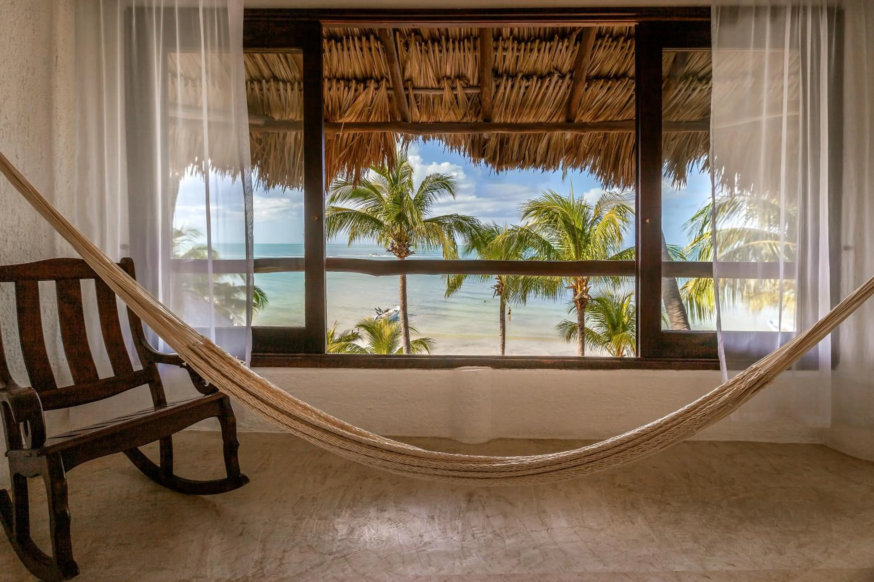 View (from property/room) in Beachfront Hotel La Palapa - Adults Only