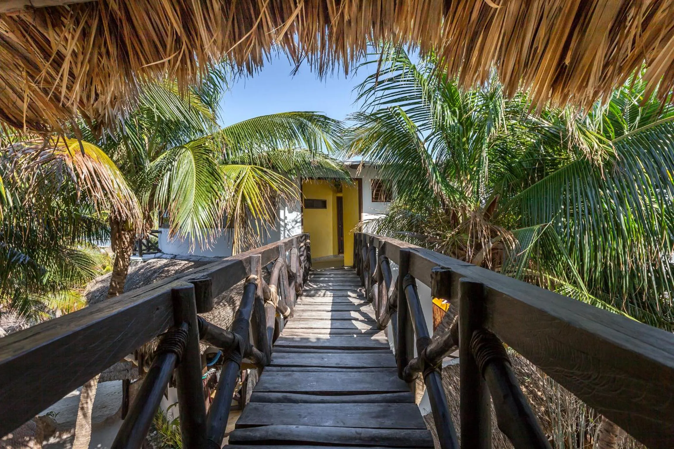 Day in Beachfront Hotel La Palapa - Adults Only