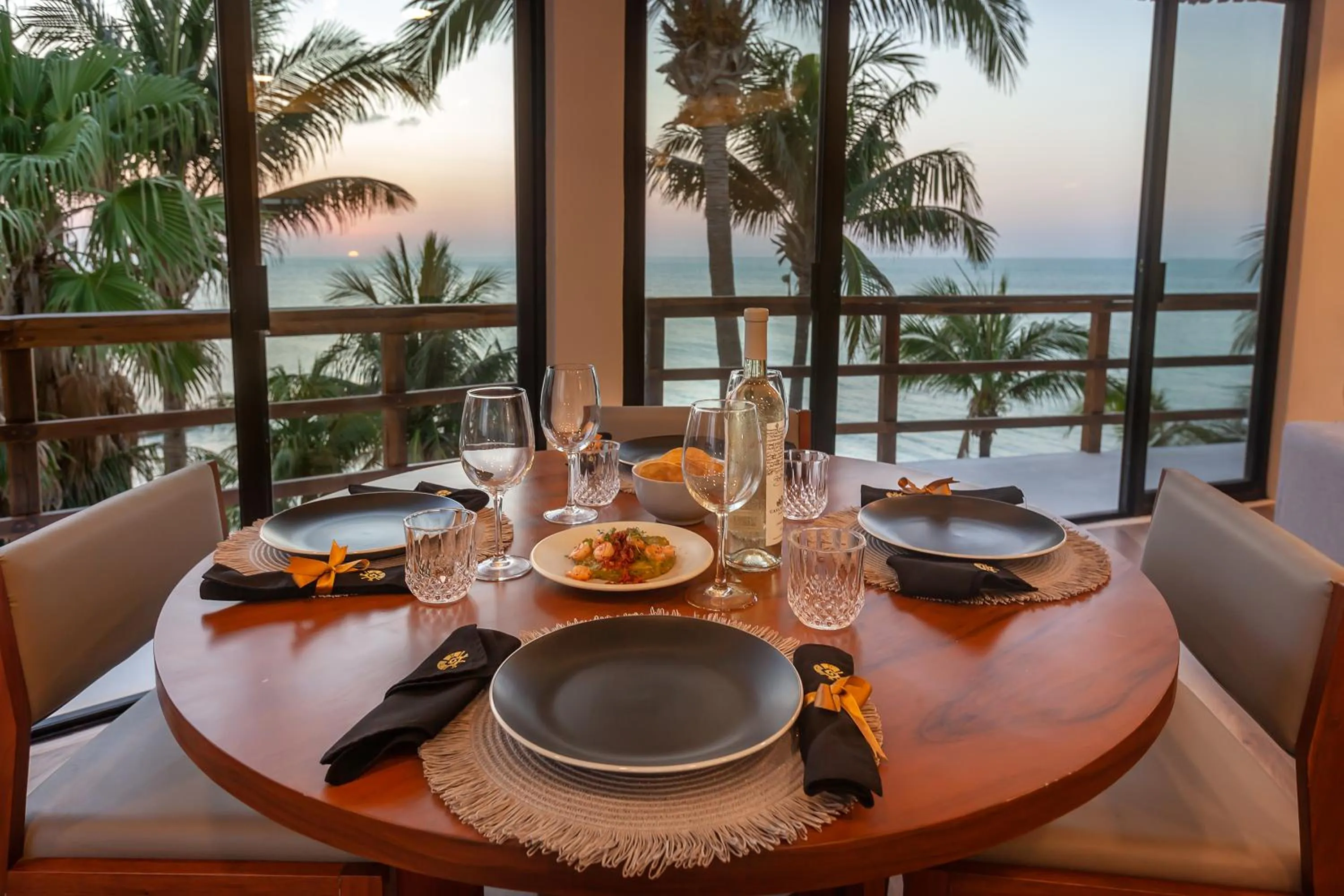 Natural landscape in Beachfront Hotel La Palapa - Adults Only