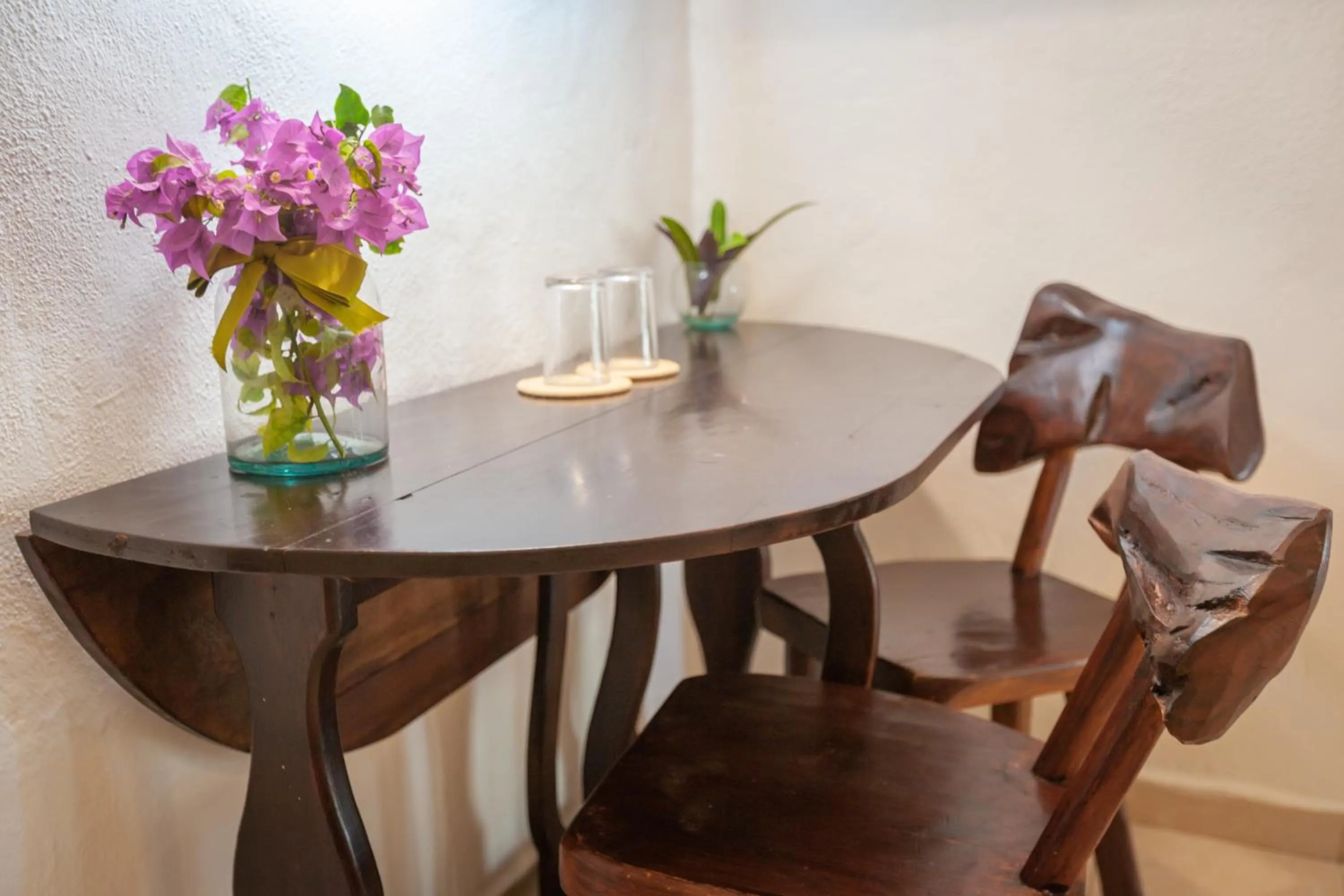 Seating area in Beachfront Hotel La Palapa - Adults Only