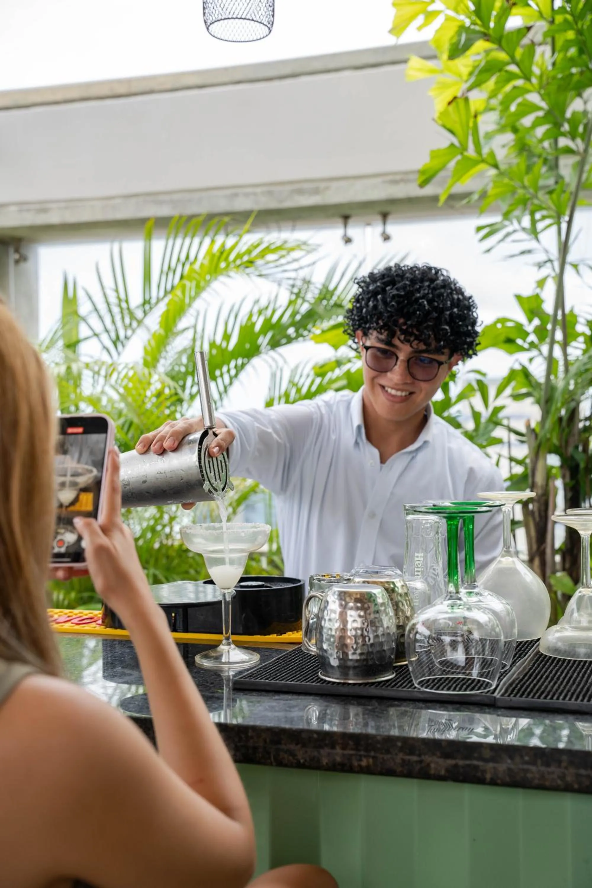 Balcony/Terrace in Holiday Inn Express - Cartagena Bocagrande by IHG