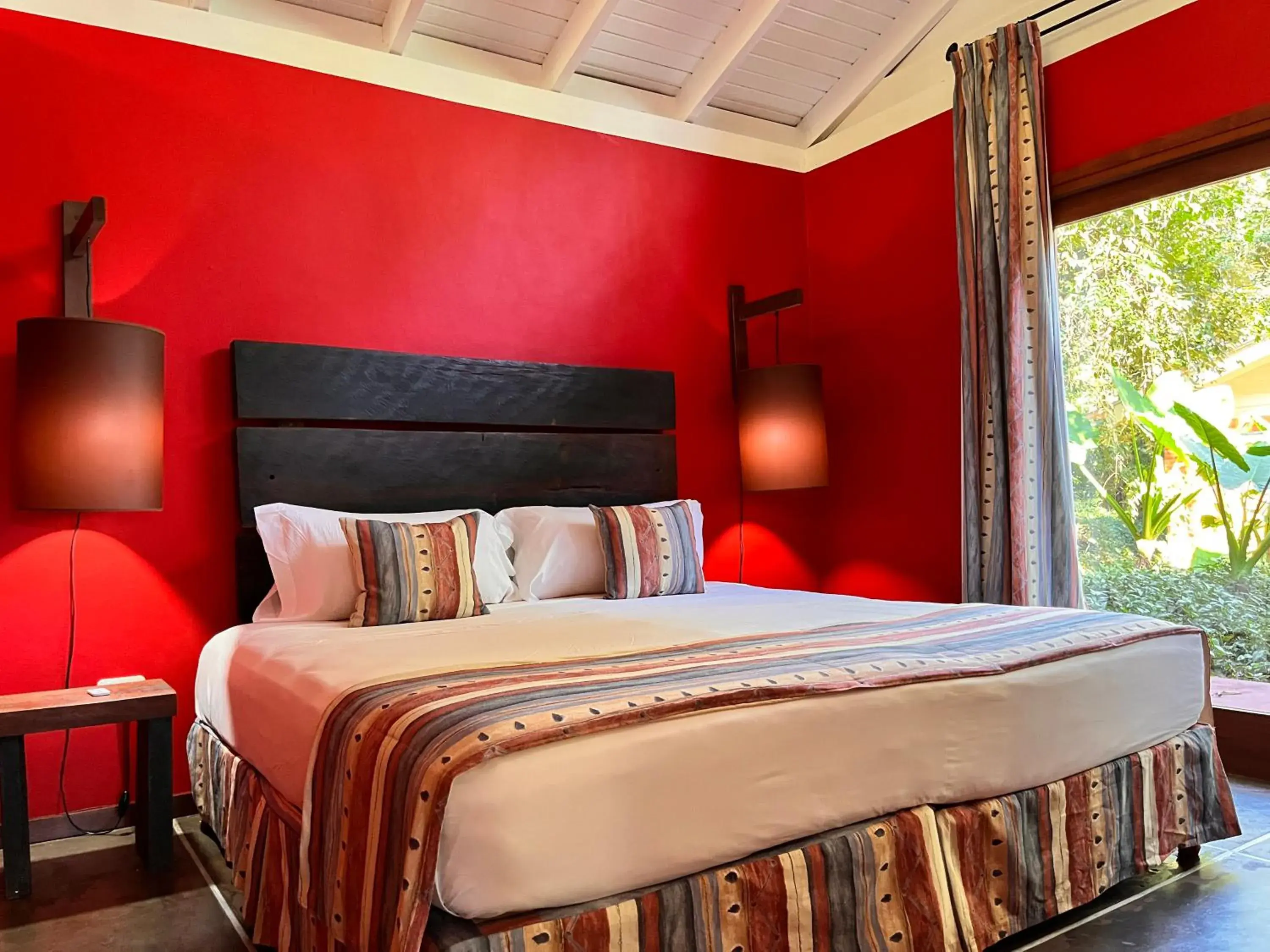 Superior Bungalow in Raices Amambai Lodges Superior Bungalow in Raices Amambai Lodges