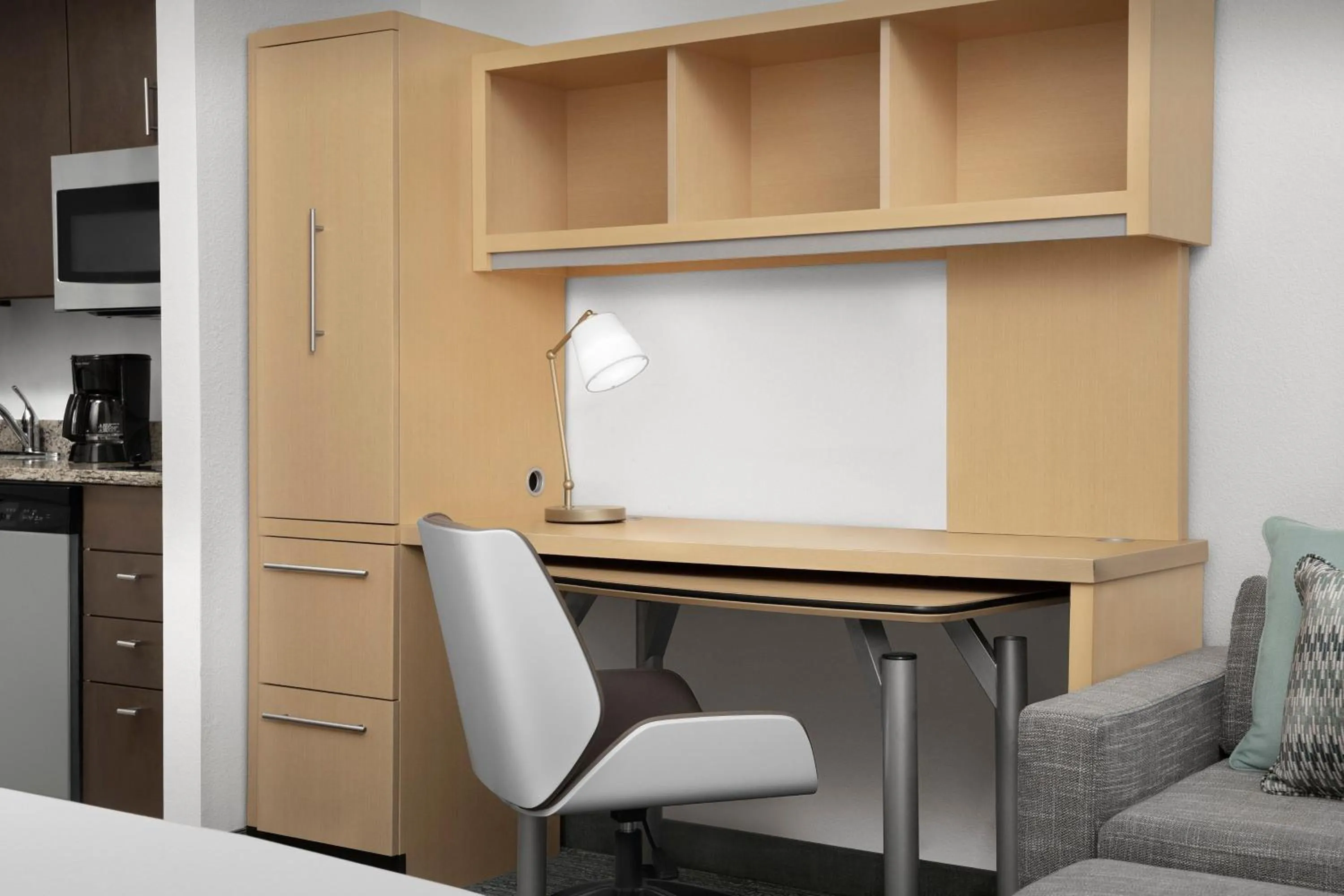 Photo of the whole room in TownePlace Suites by Marriott Franklin Cool Springs