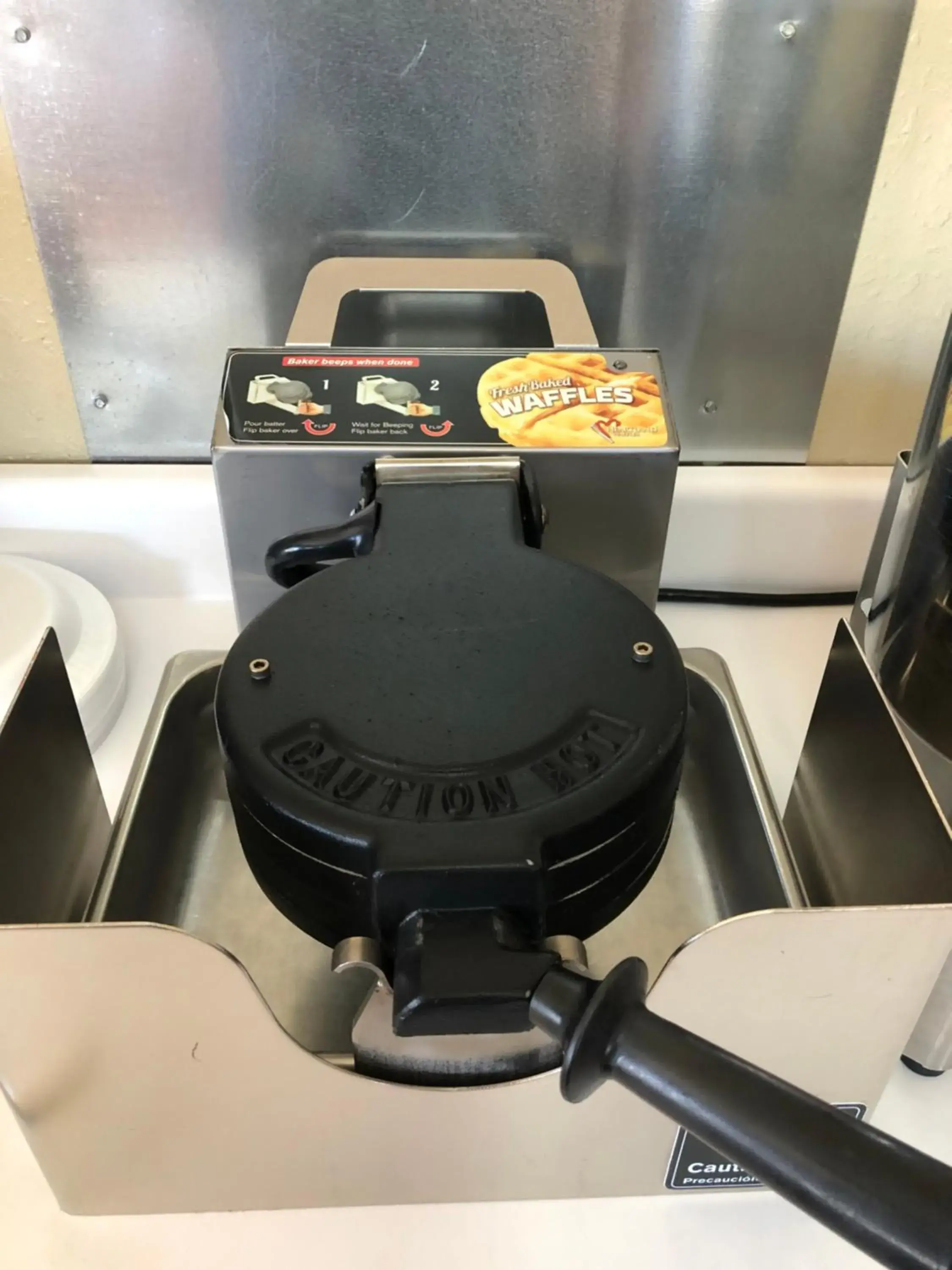 American breakfast in Honeysuckle Inn American breakfast in Honeysuckle Inn