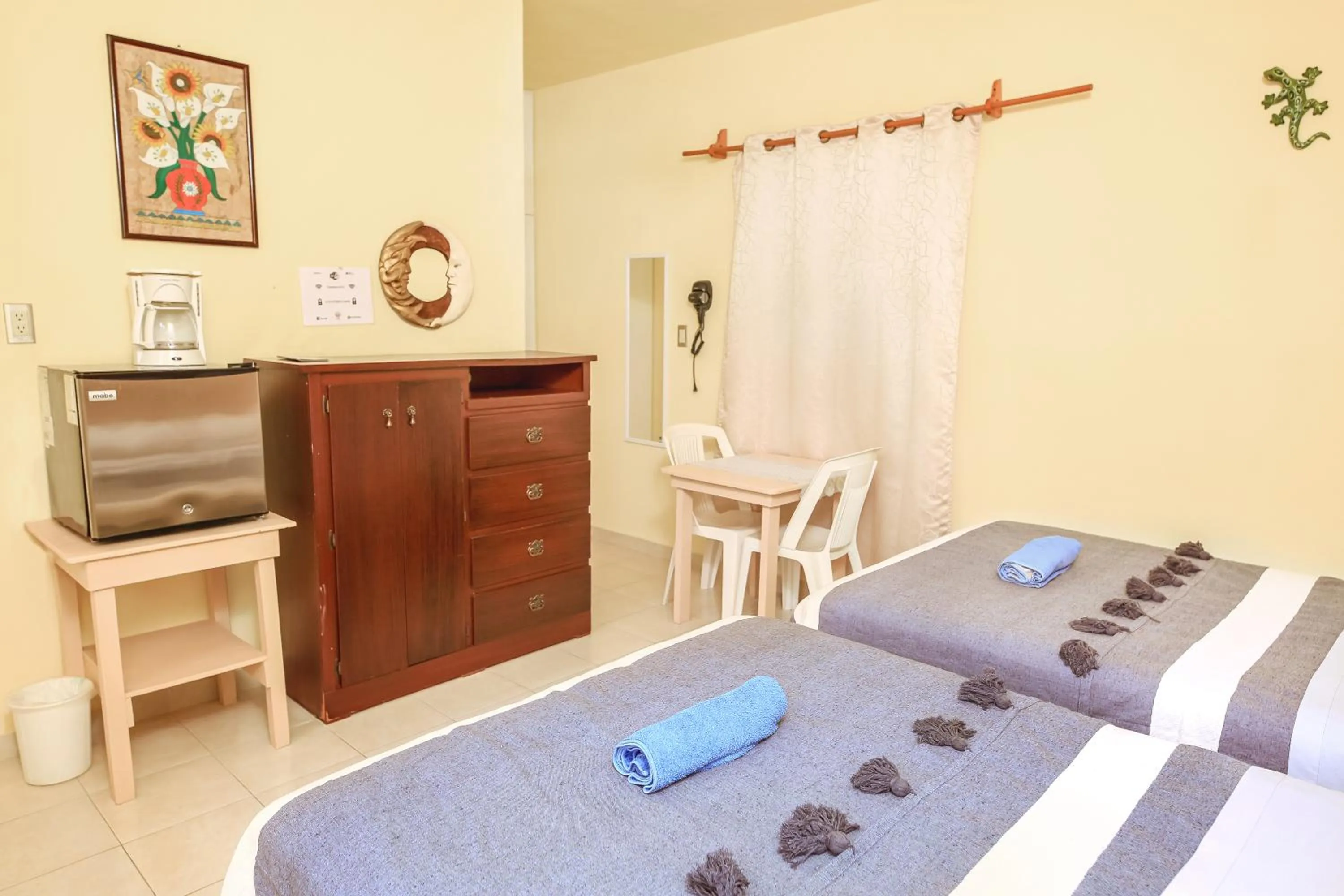 Photo of the whole room, Bed in Casa Saab