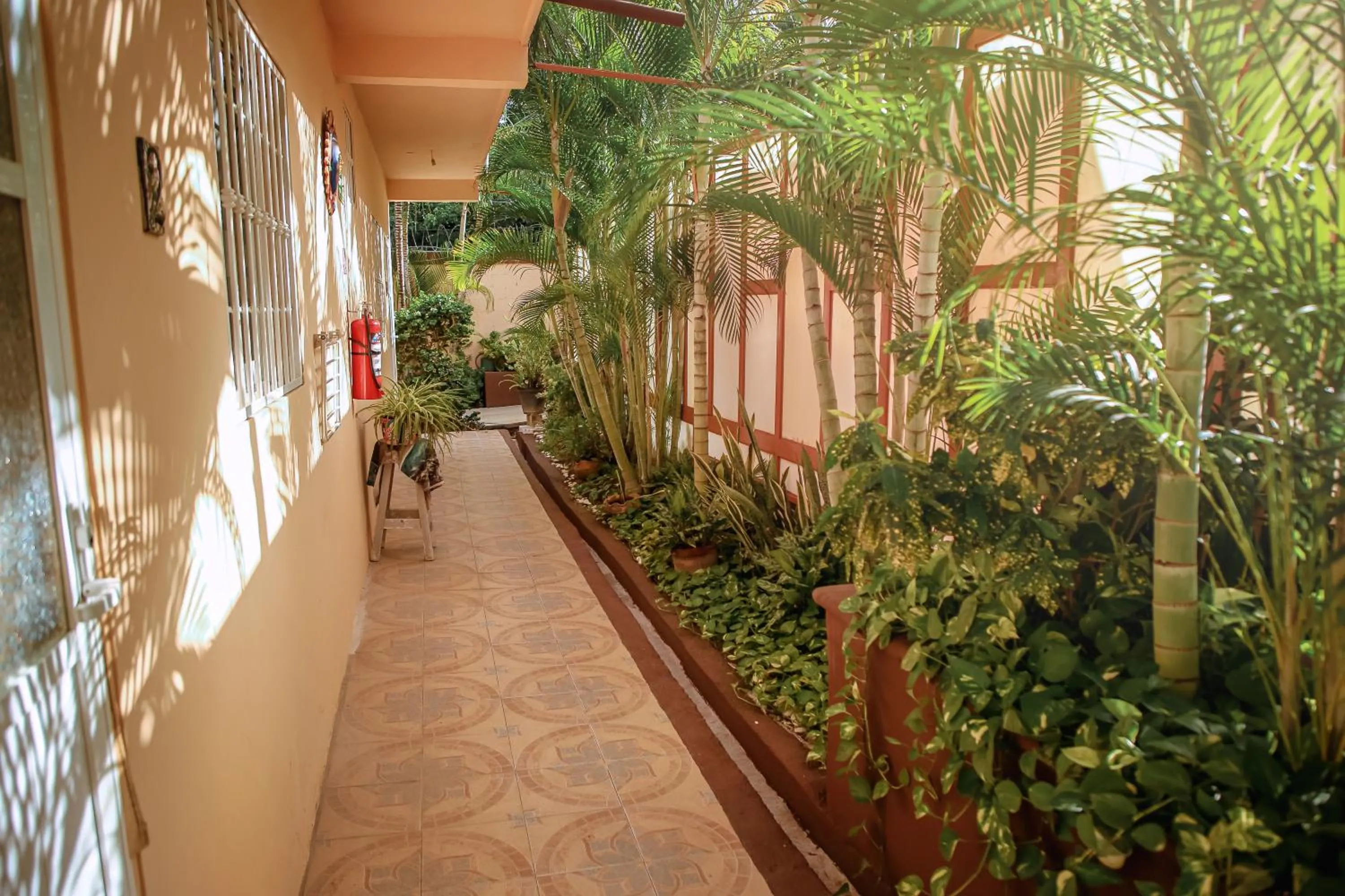 Balcony/Terrace in Casa Saab