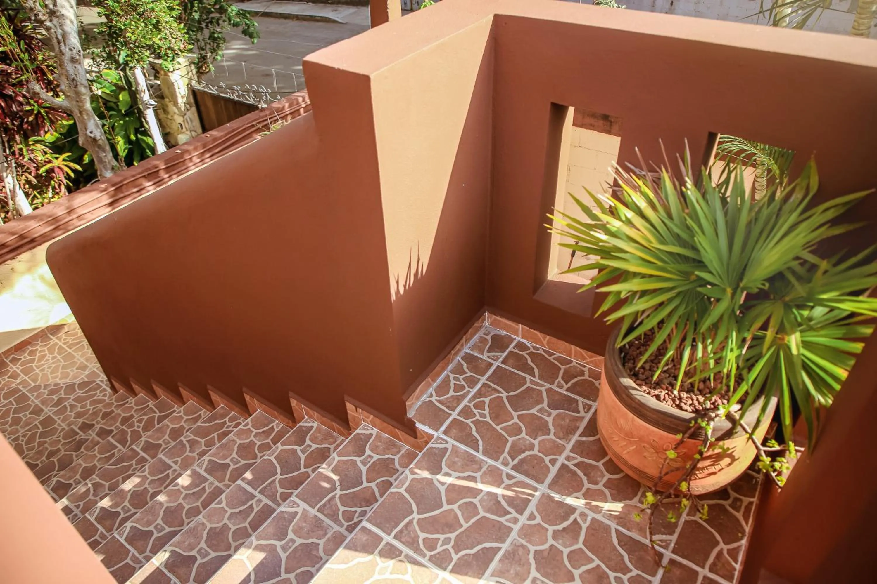 Balcony/Terrace in Casa Saab
