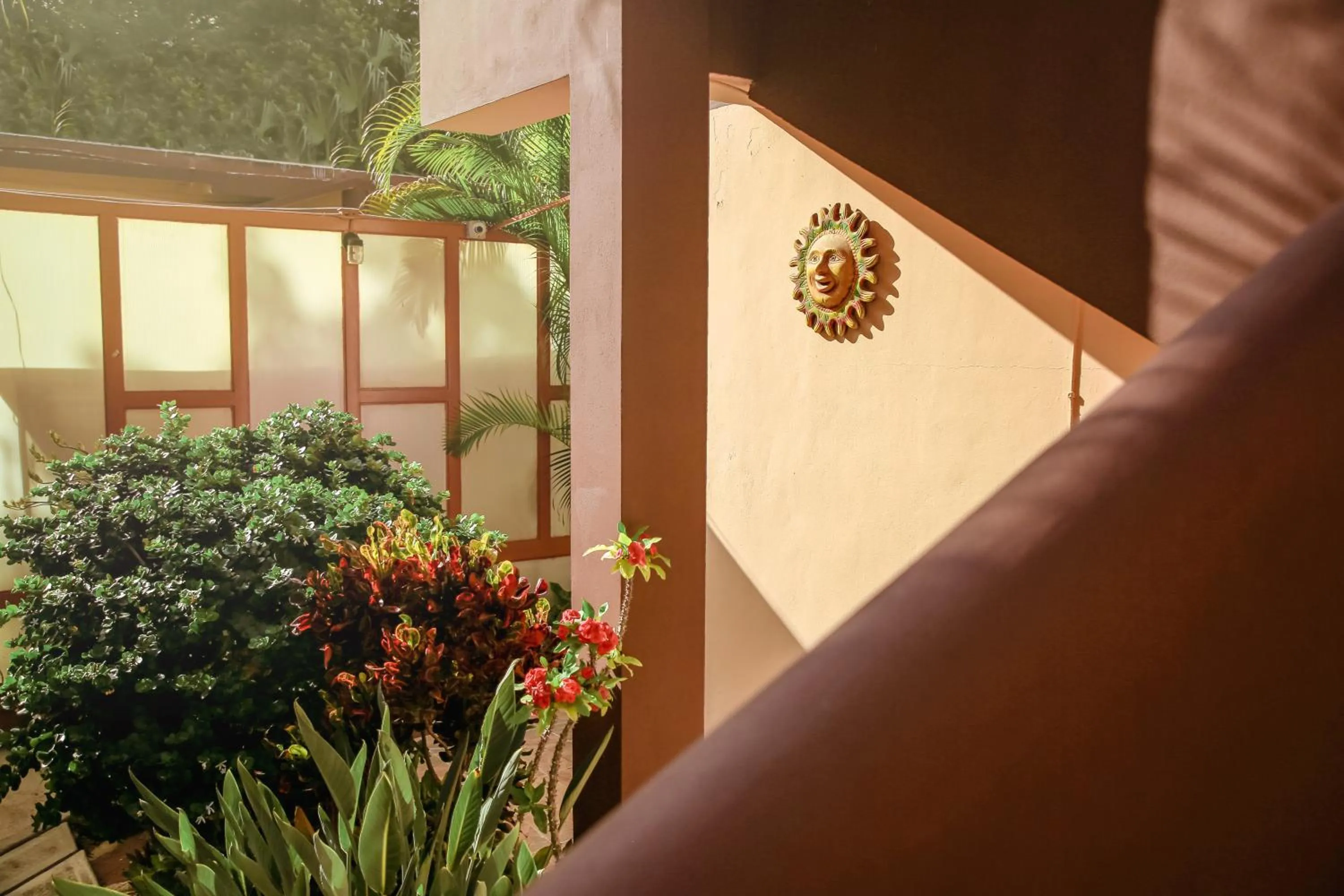 Property building in Casa Saab