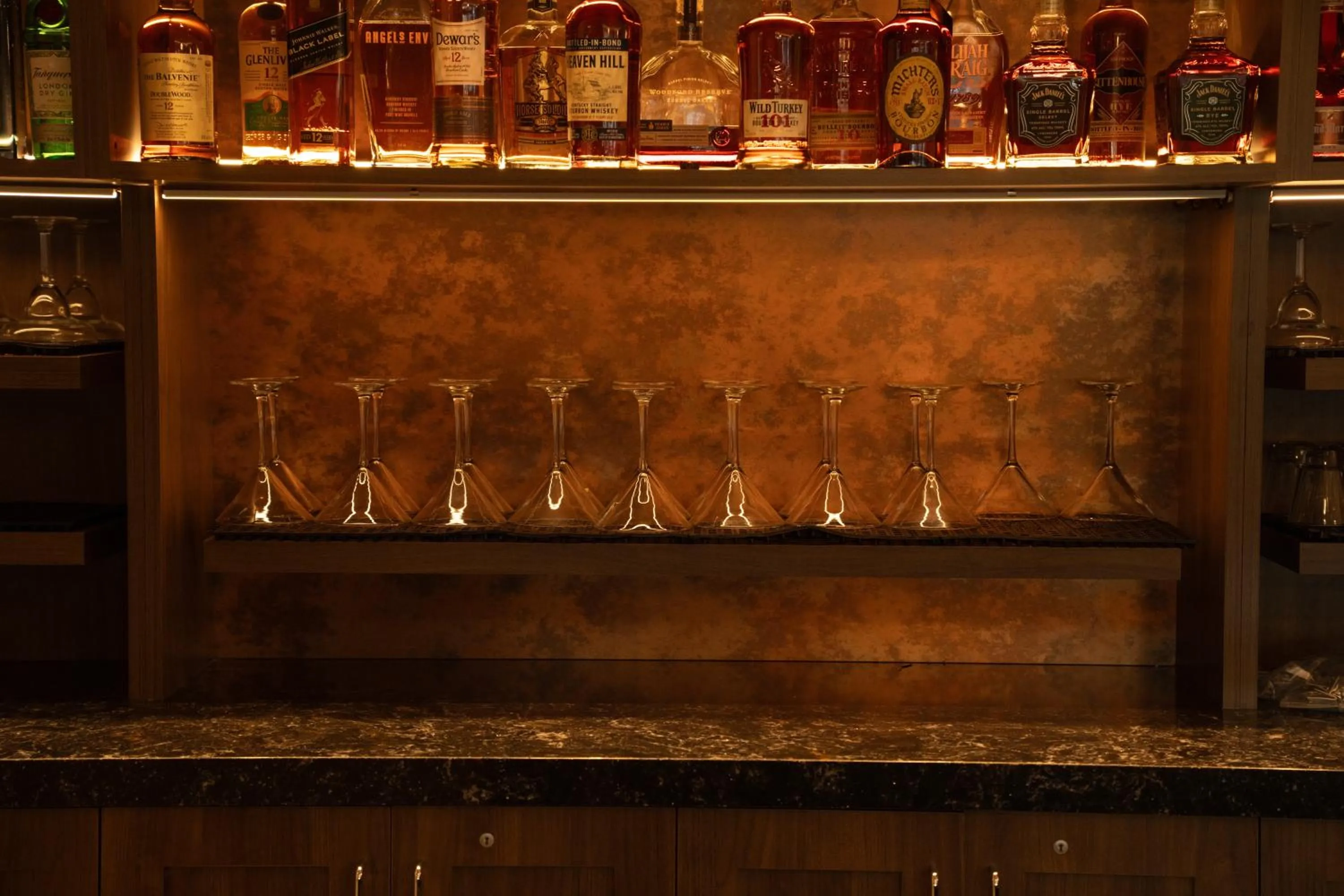 Lounge or bar in Home2 Suites by Hilton Fort Walton Beach Eglin AirForce Base