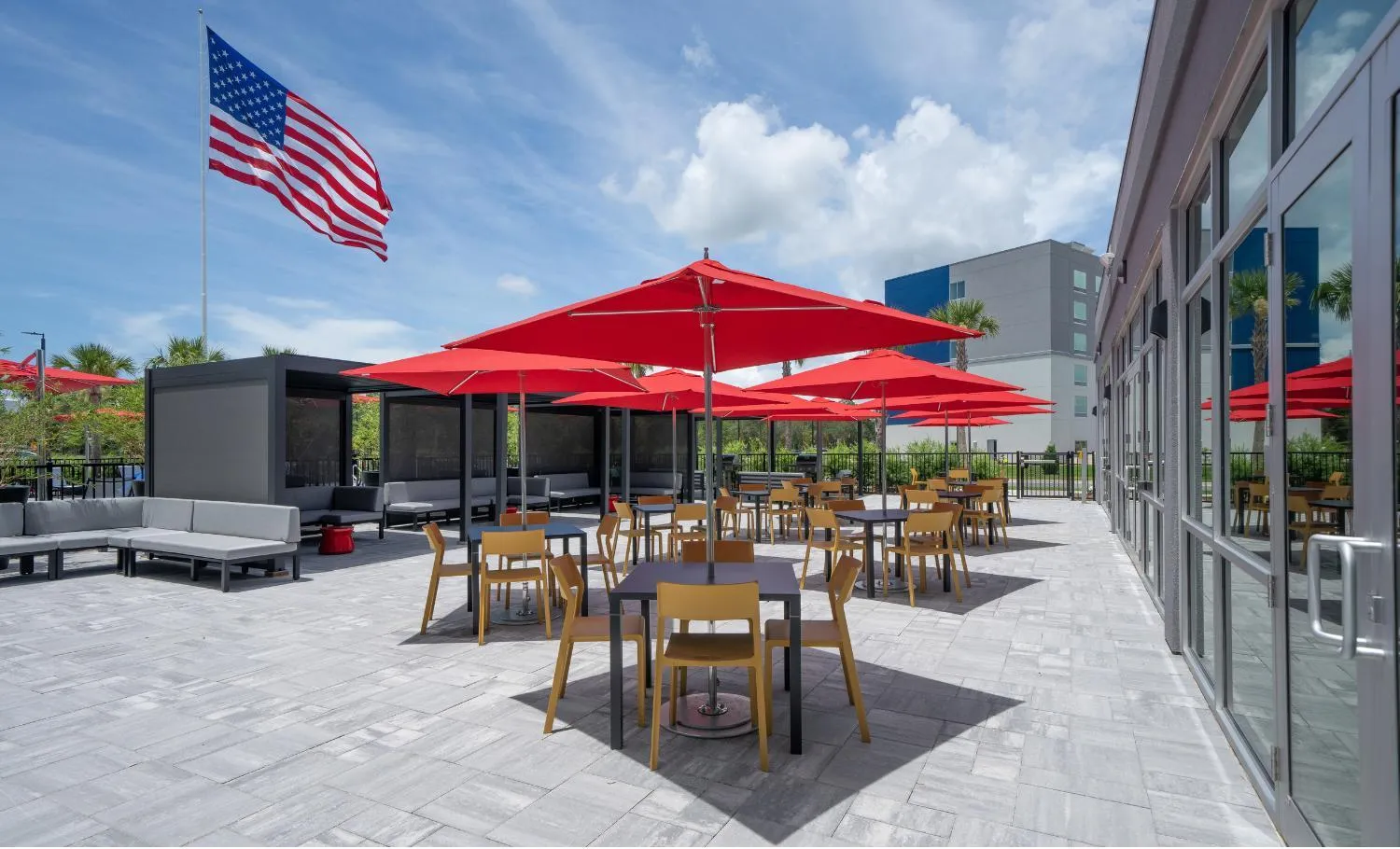 Property building in Home2 Suites by Hilton Fort Walton Beach Eglin AirForce Base