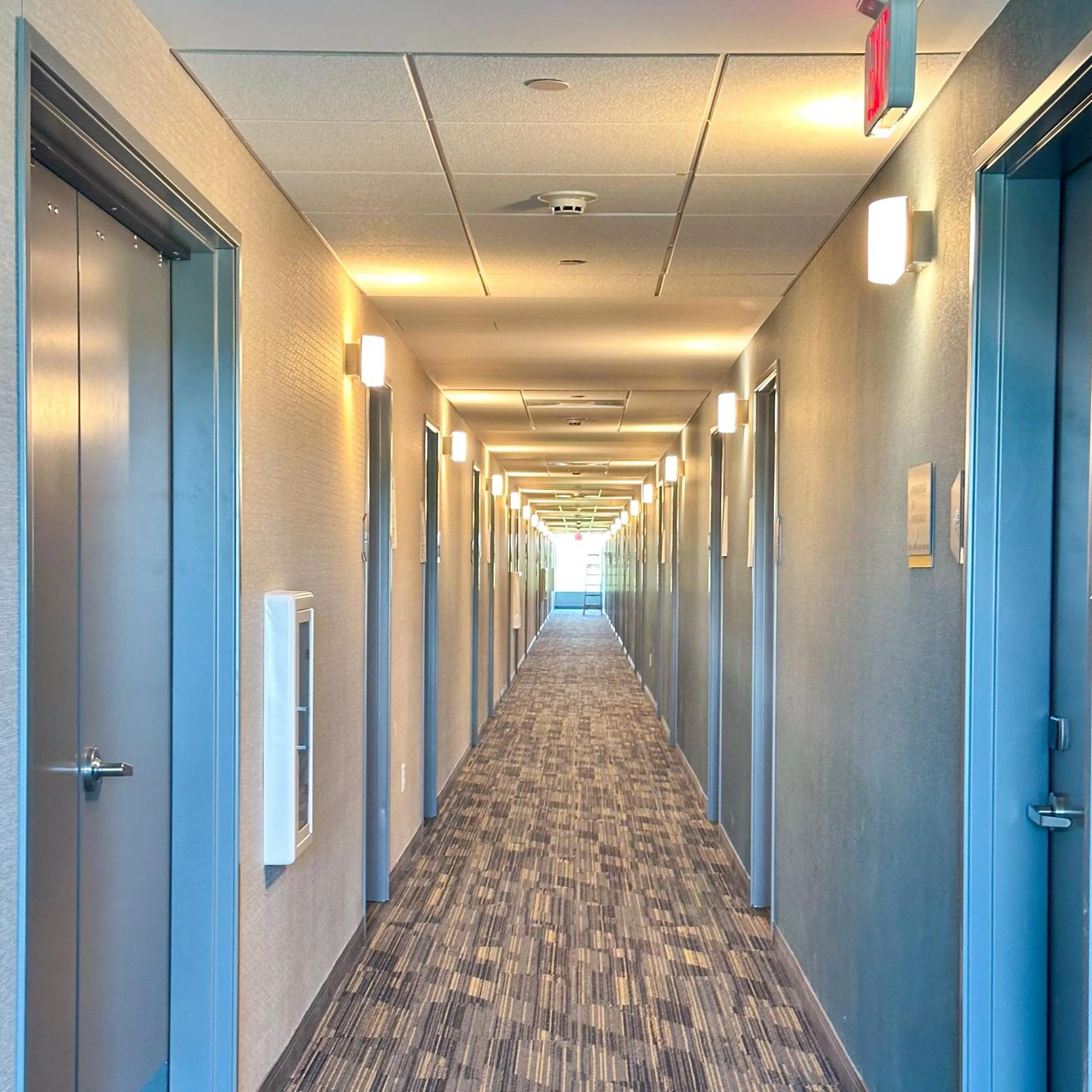 Property building in Home2 Suites by Hilton Fort Walton Beach Eglin AirForce Base