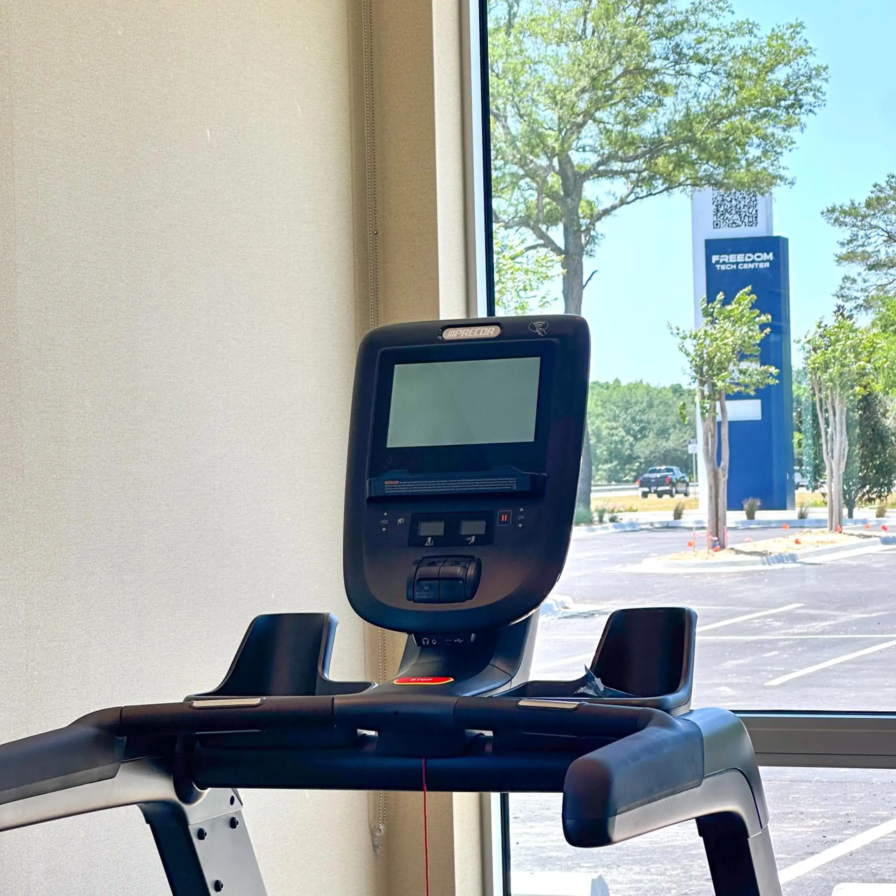 Fitness centre/facilities in Home2 Suites by Hilton Fort Walton Beach Eglin AirForce Base Fitness centre/facilities in Home2 Suites by Hilton Fort Walton Beach Eglin AirForce Base