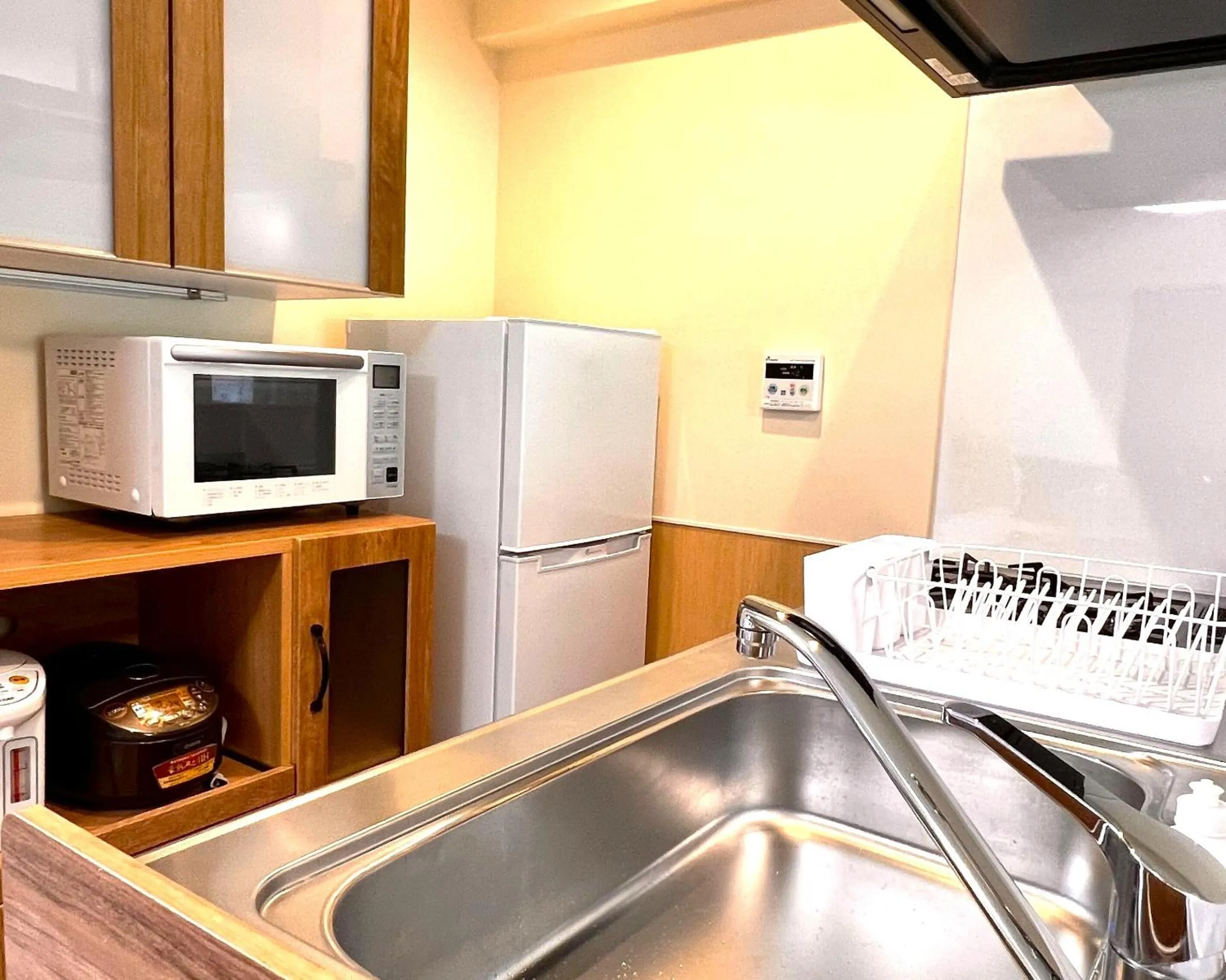 Kitchen or kitchenette in ガーランドコート宇佐美 GarlandCourt Usami