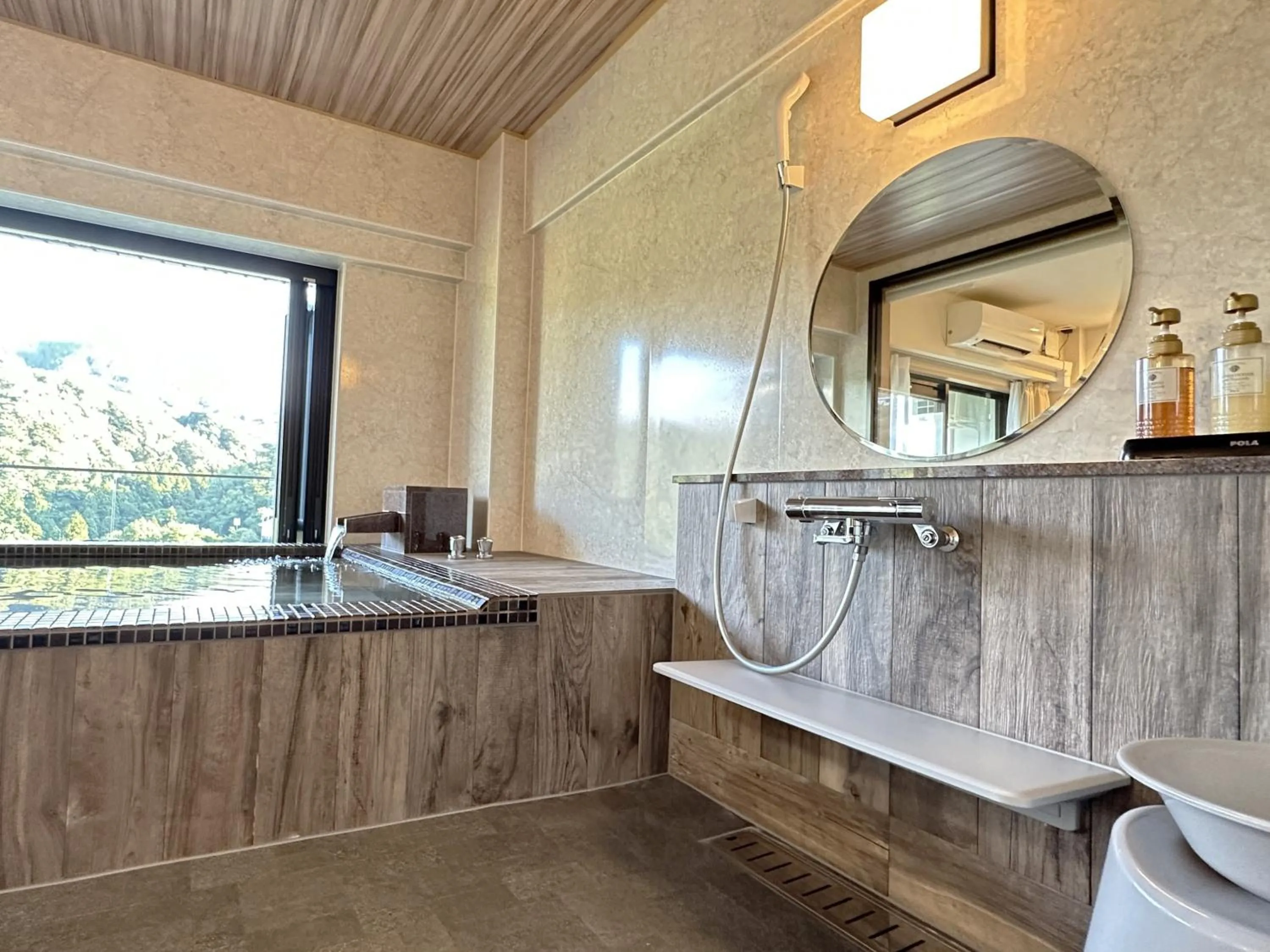 Bathroom in ガーランドコート宇佐美 GarlandCourt Usami