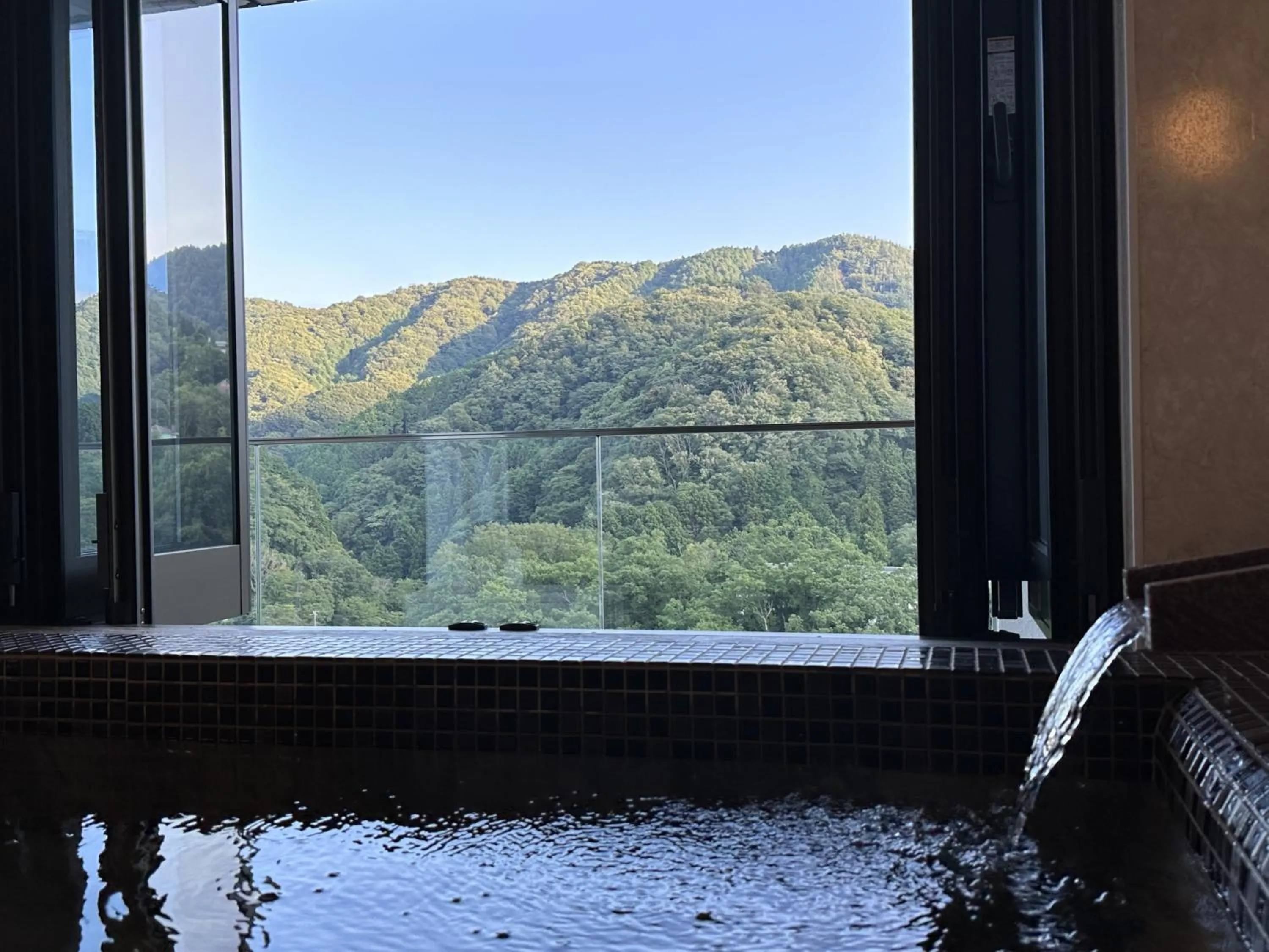 Natural landscape in ガーランドコート宇佐美 GarlandCourt Usami