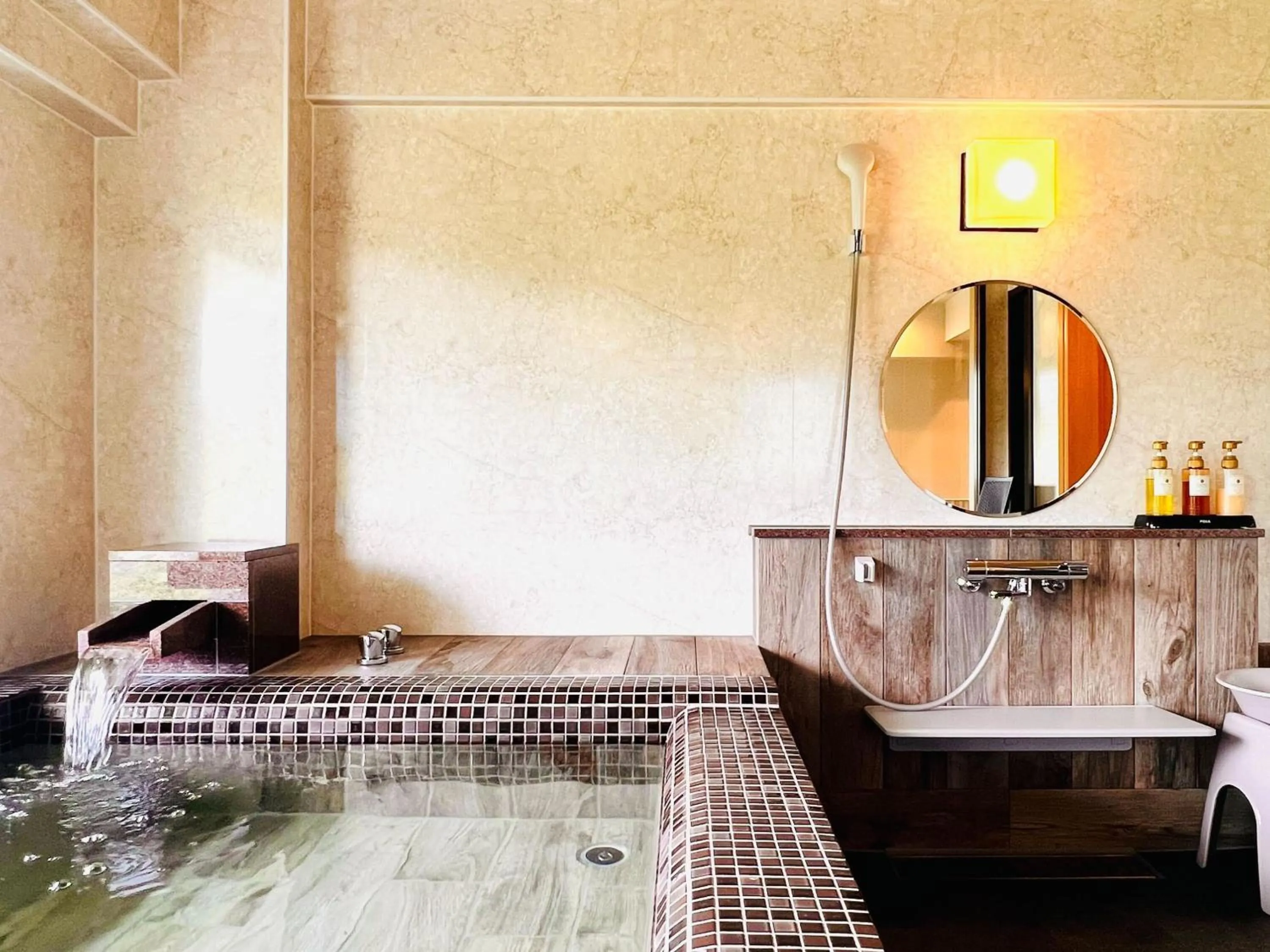 Bathroom in ガーランドコート宇佐美 GarlandCourt Usami