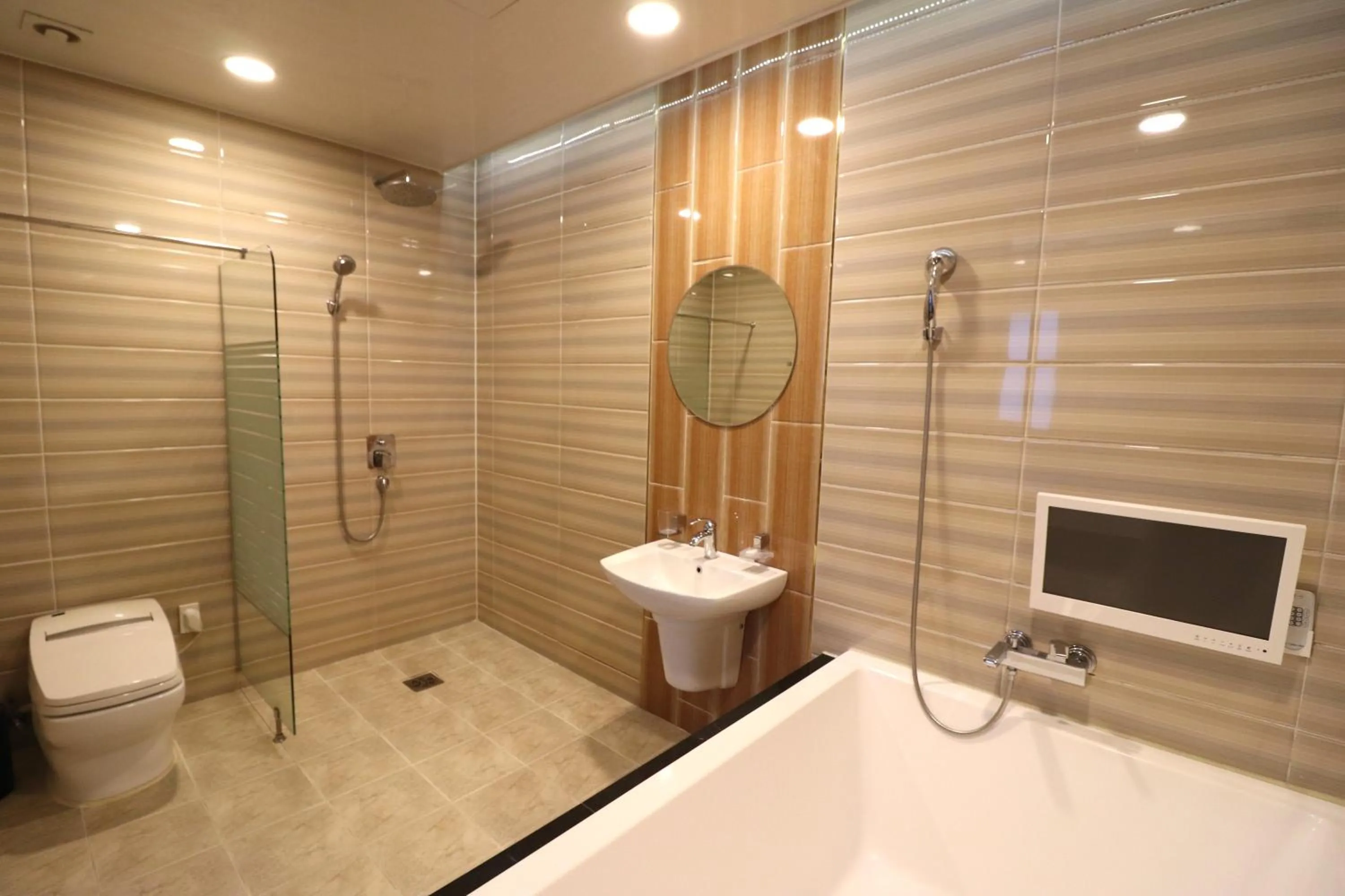 Decorative detail in Hotel Airport