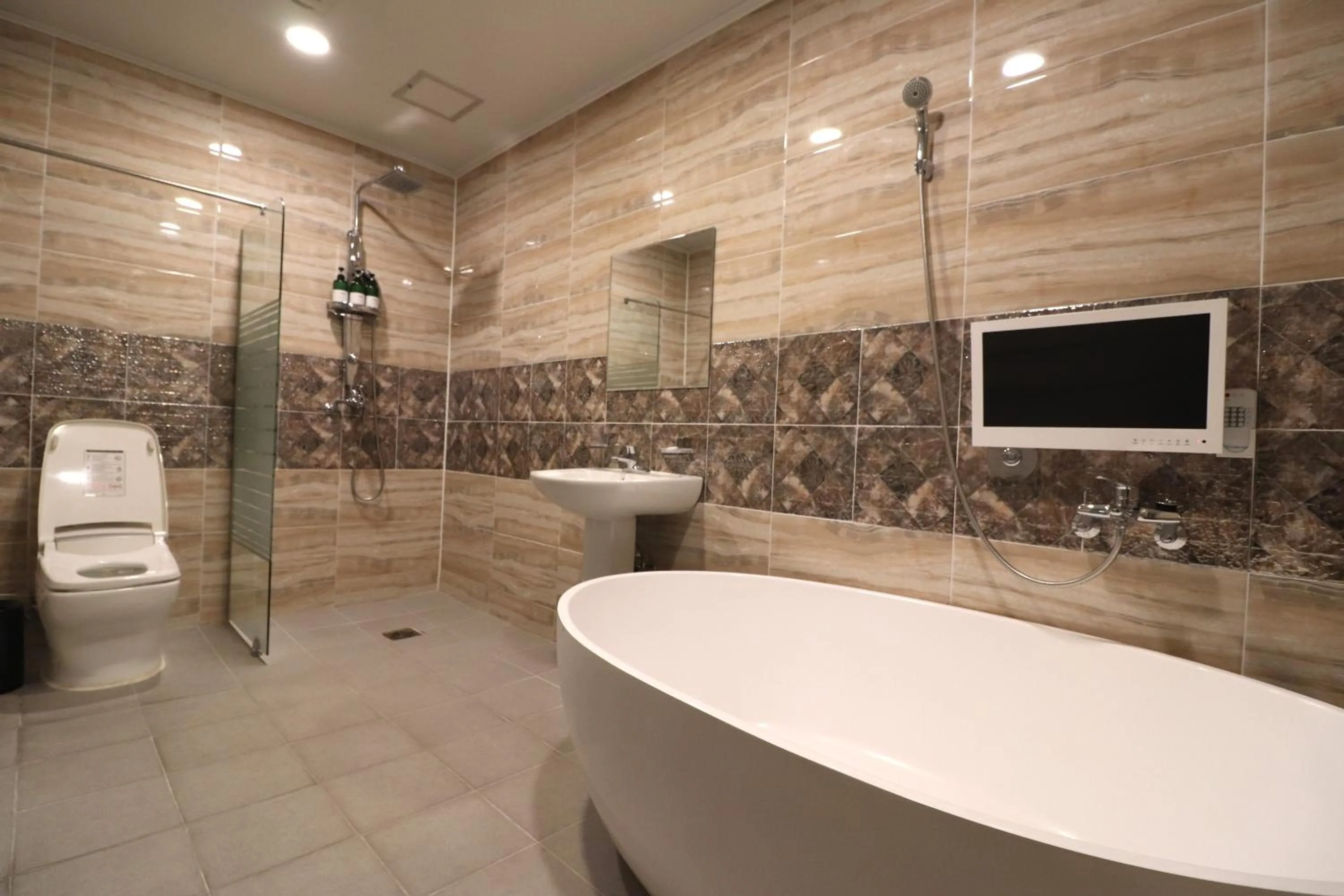 Decorative detail in Hotel Airport