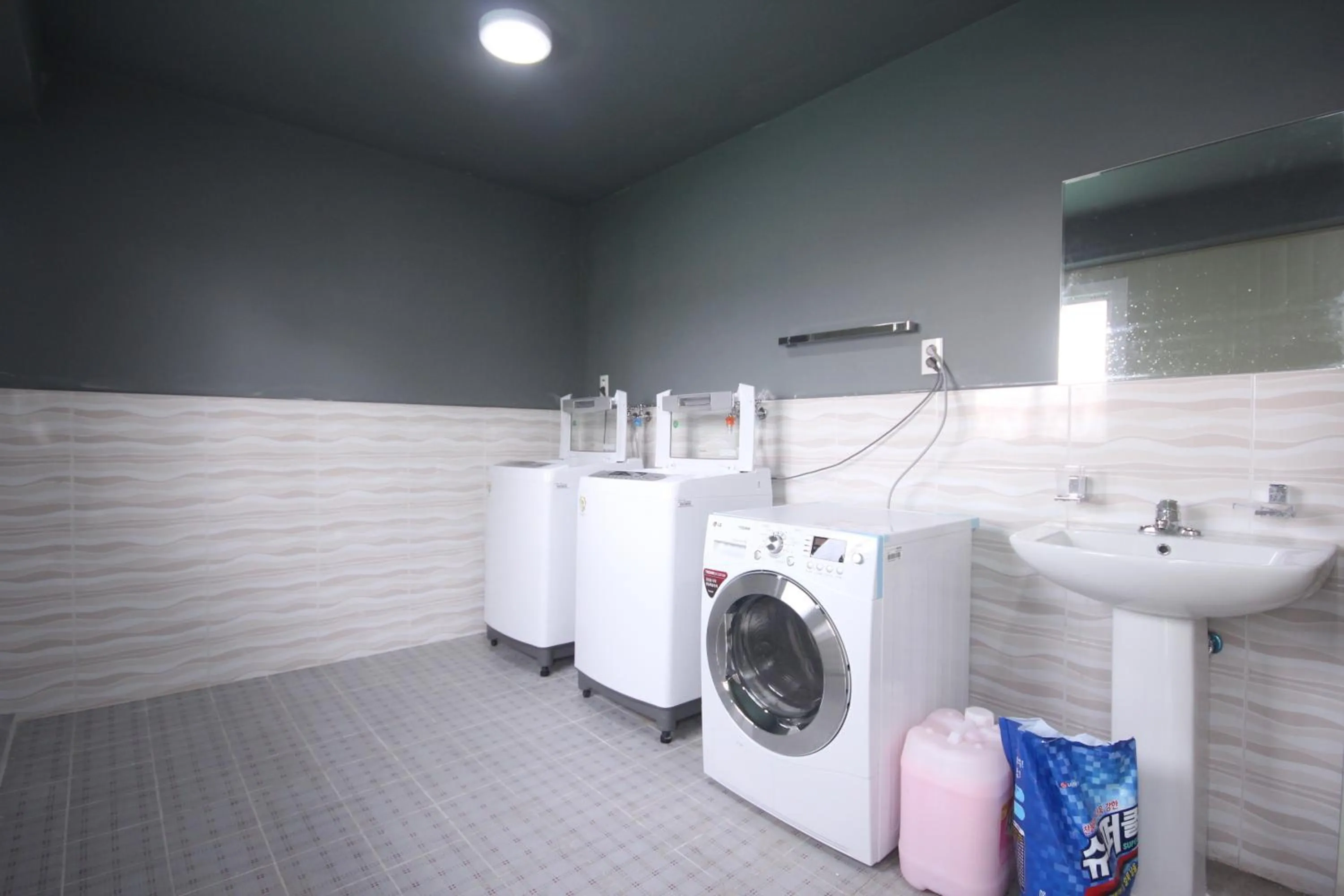 On site in Hotel Airport