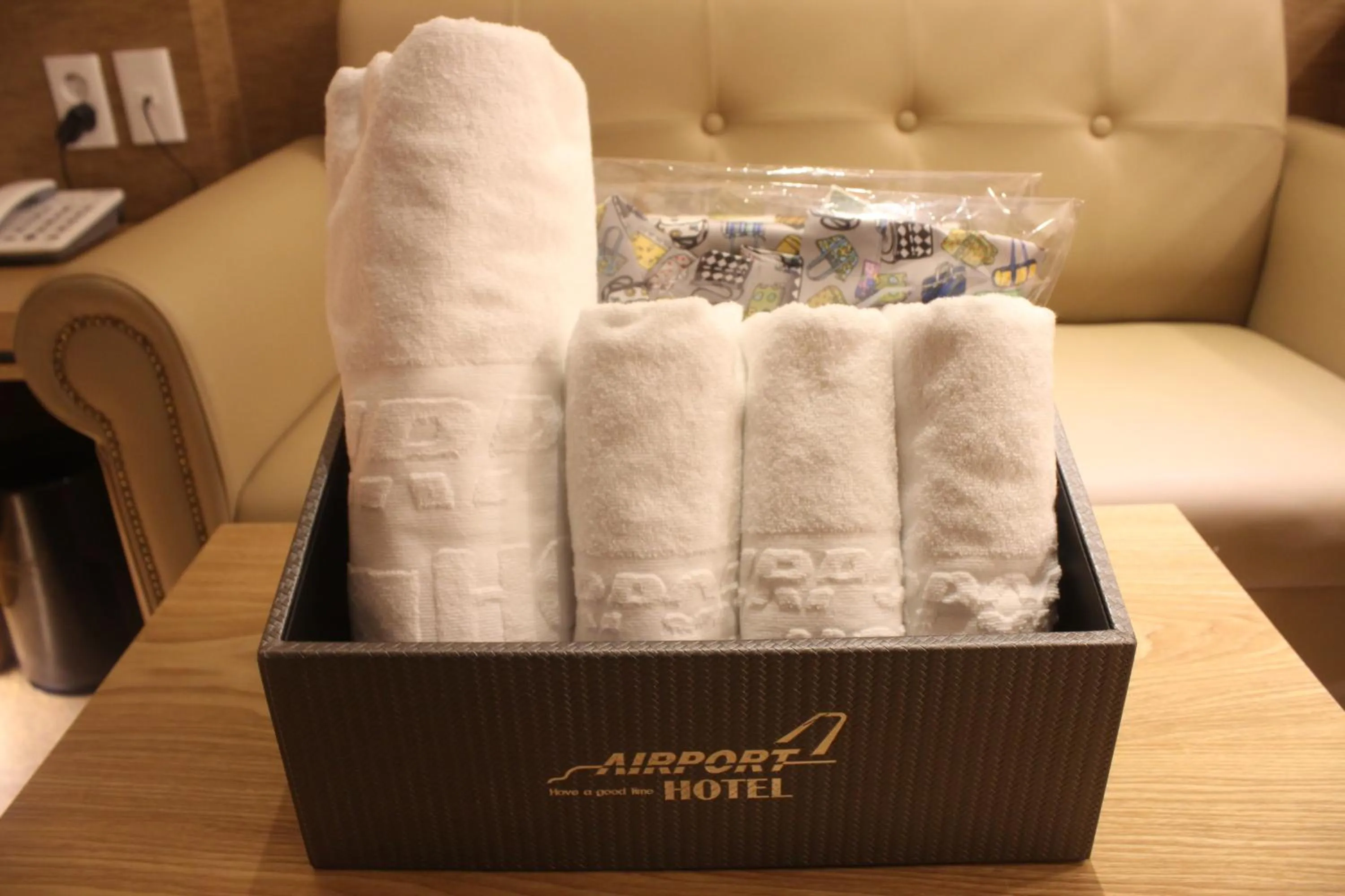 Bedroom in Hotel Airport