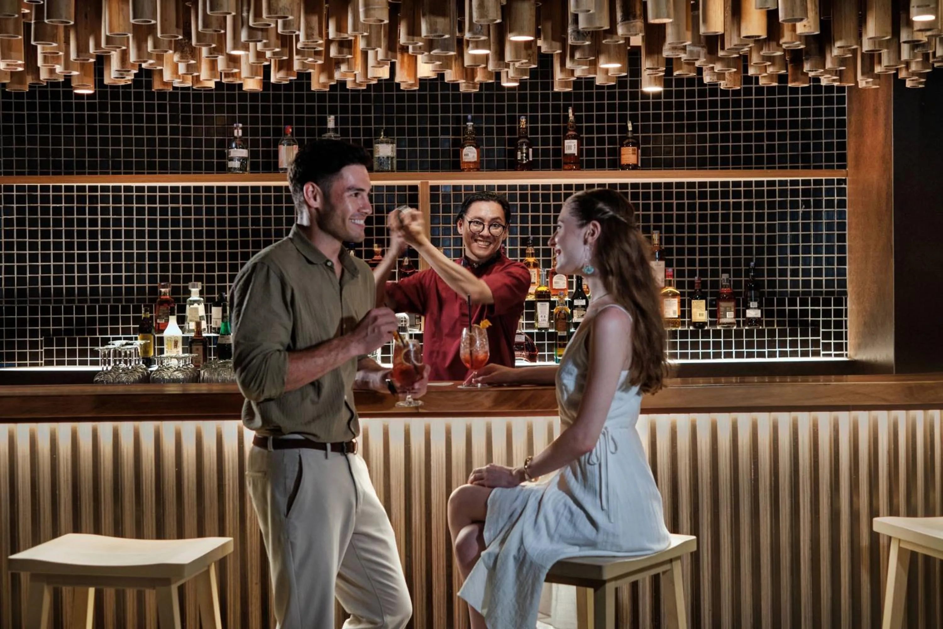 Restaurant/places to eat in Perhentian Marriott Resort & Spa