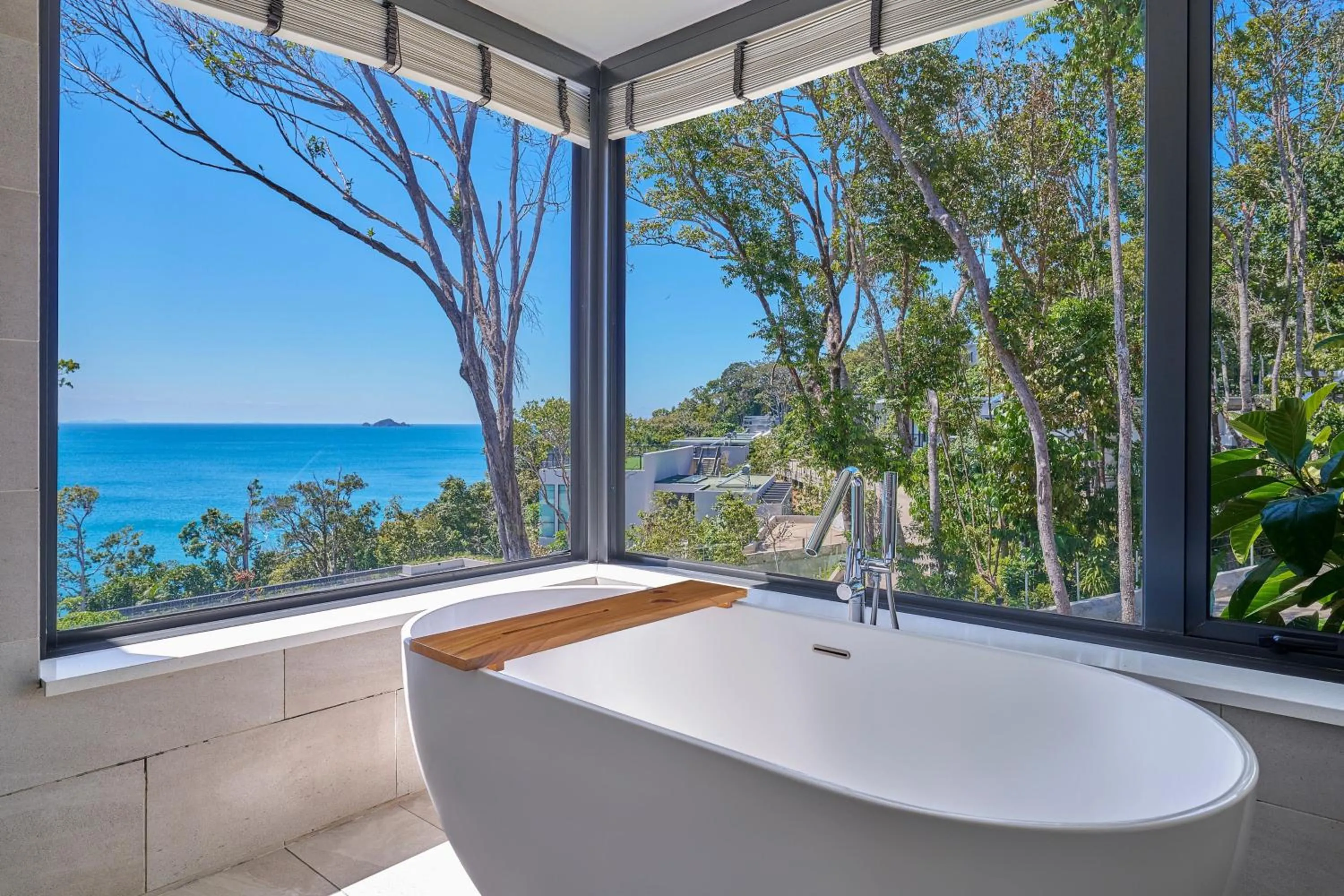 Bathroom in Perhentian Marriott Resort & Spa