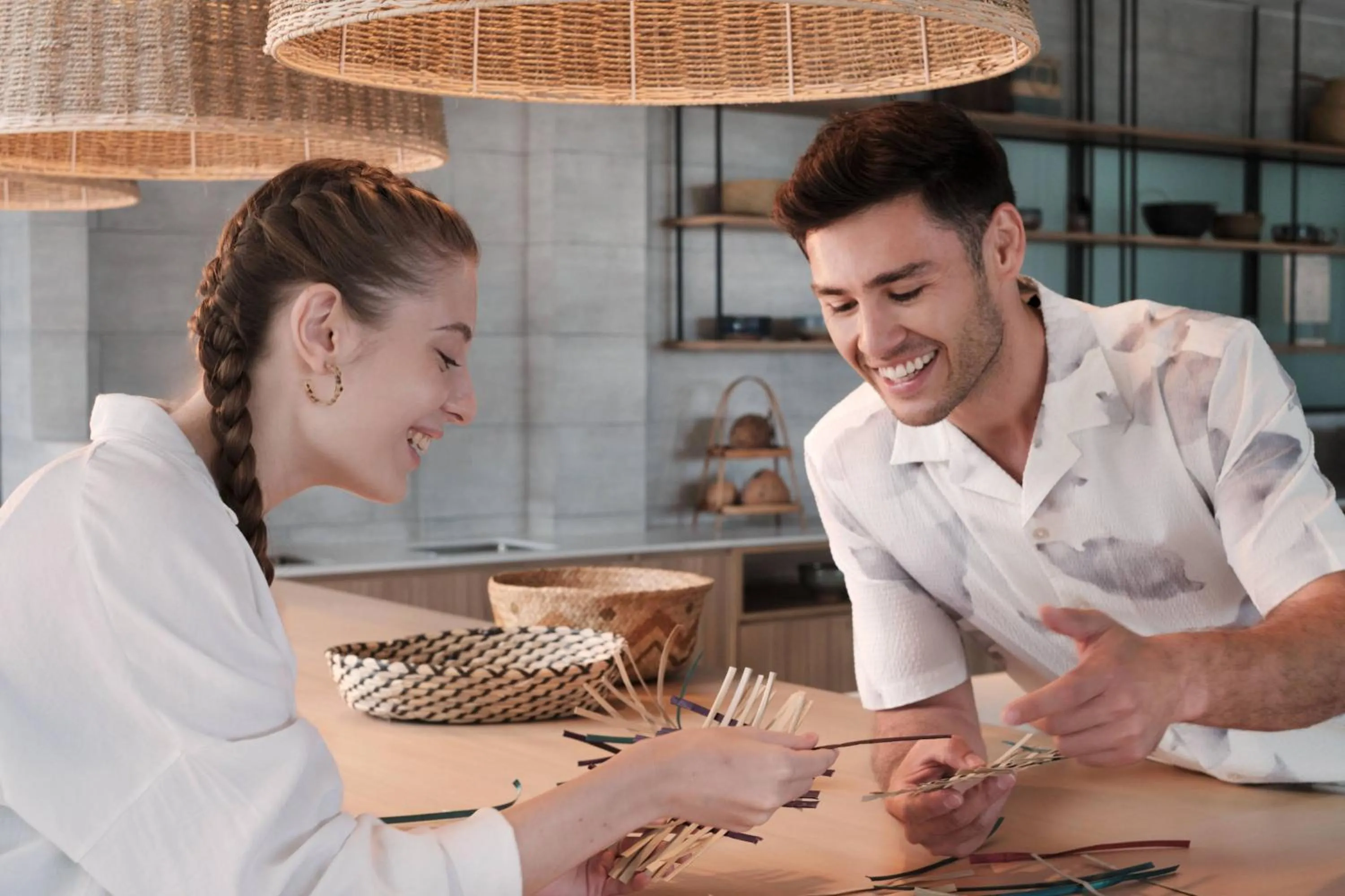 Fitness centre/facilities in Perhentian Marriott Resort & Spa