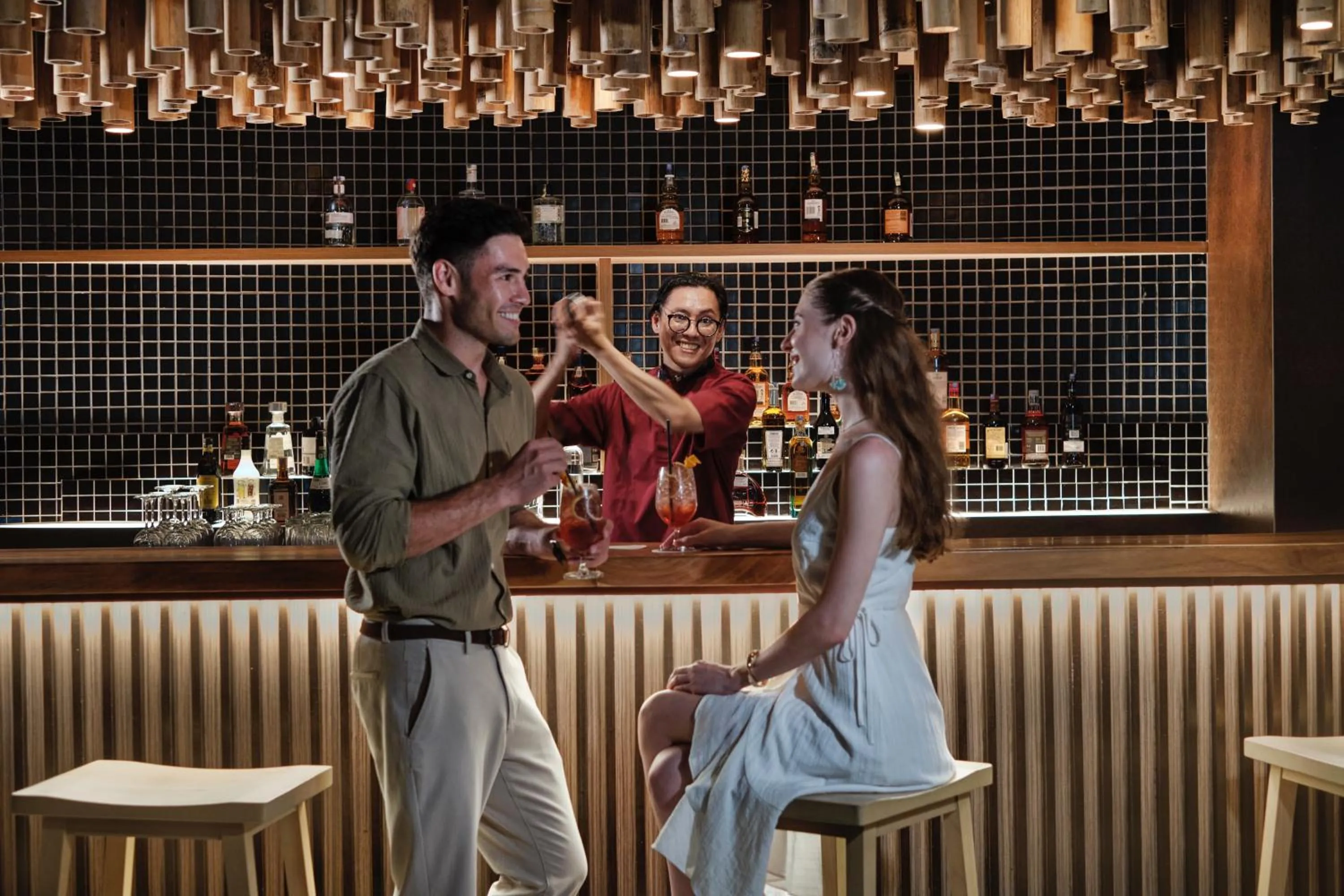 Restaurant/places to eat in Perhentian Marriott Resort & Spa