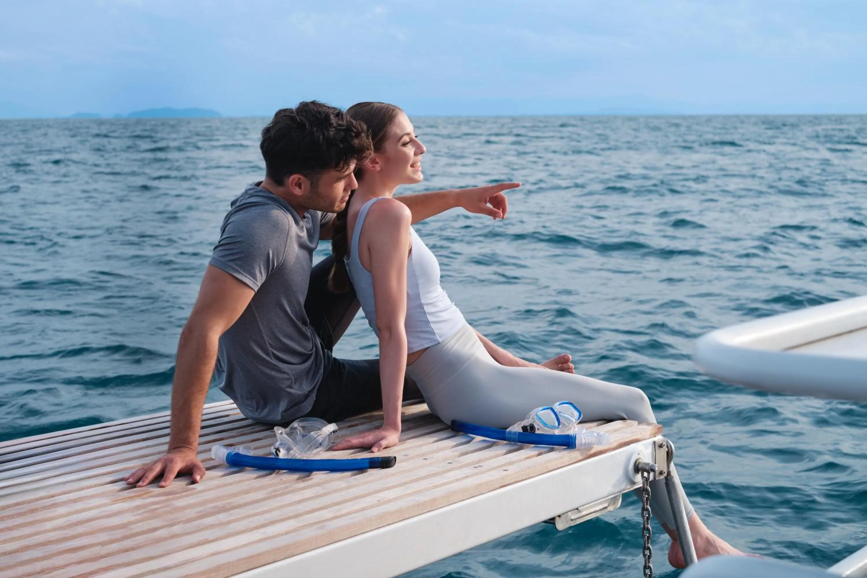 Activities in Perhentian Marriott Resort & Spa