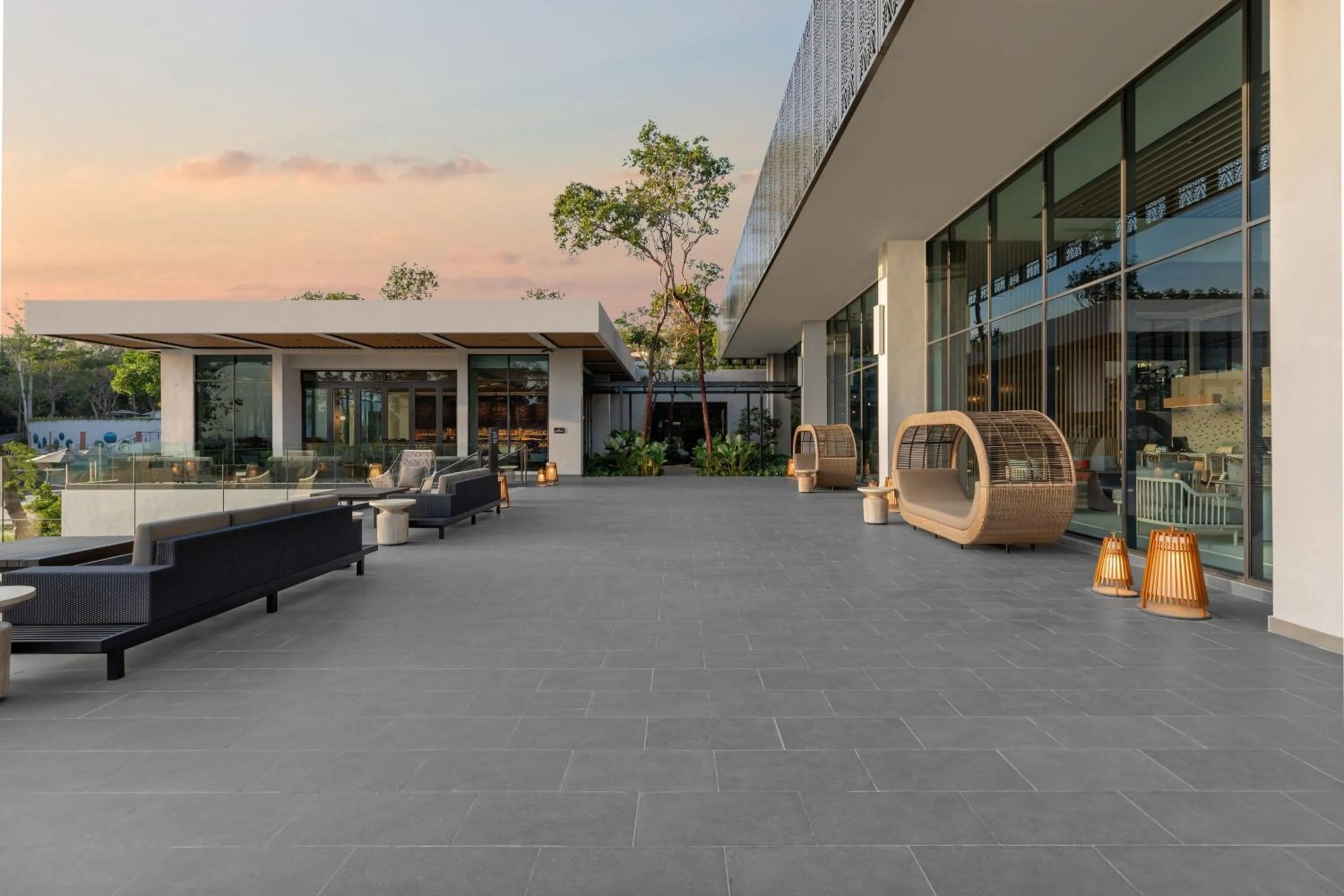 Lobby or reception in Perhentian Marriott Resort & Spa