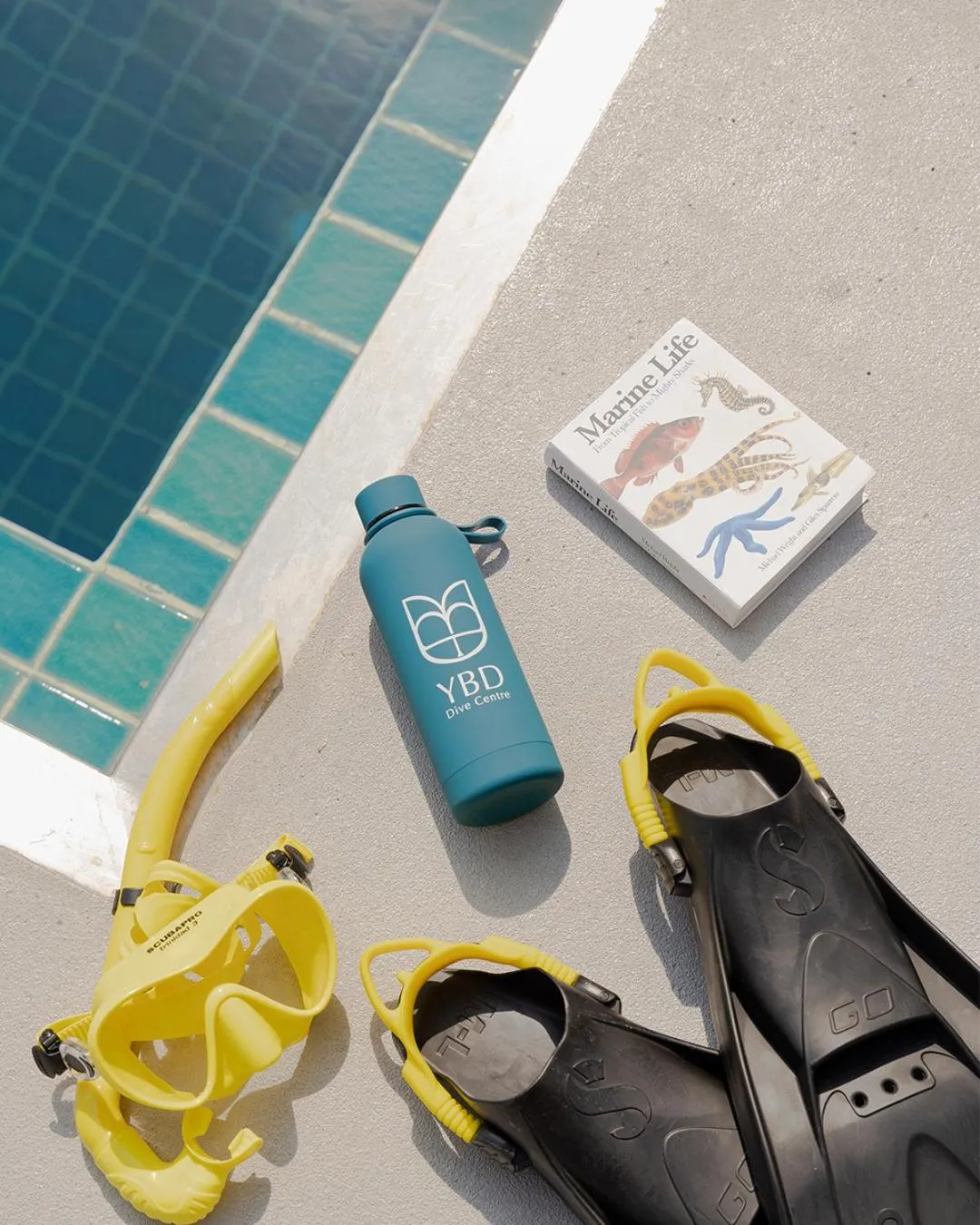 Snorkeling in Perhentian Marriott Resort & Spa