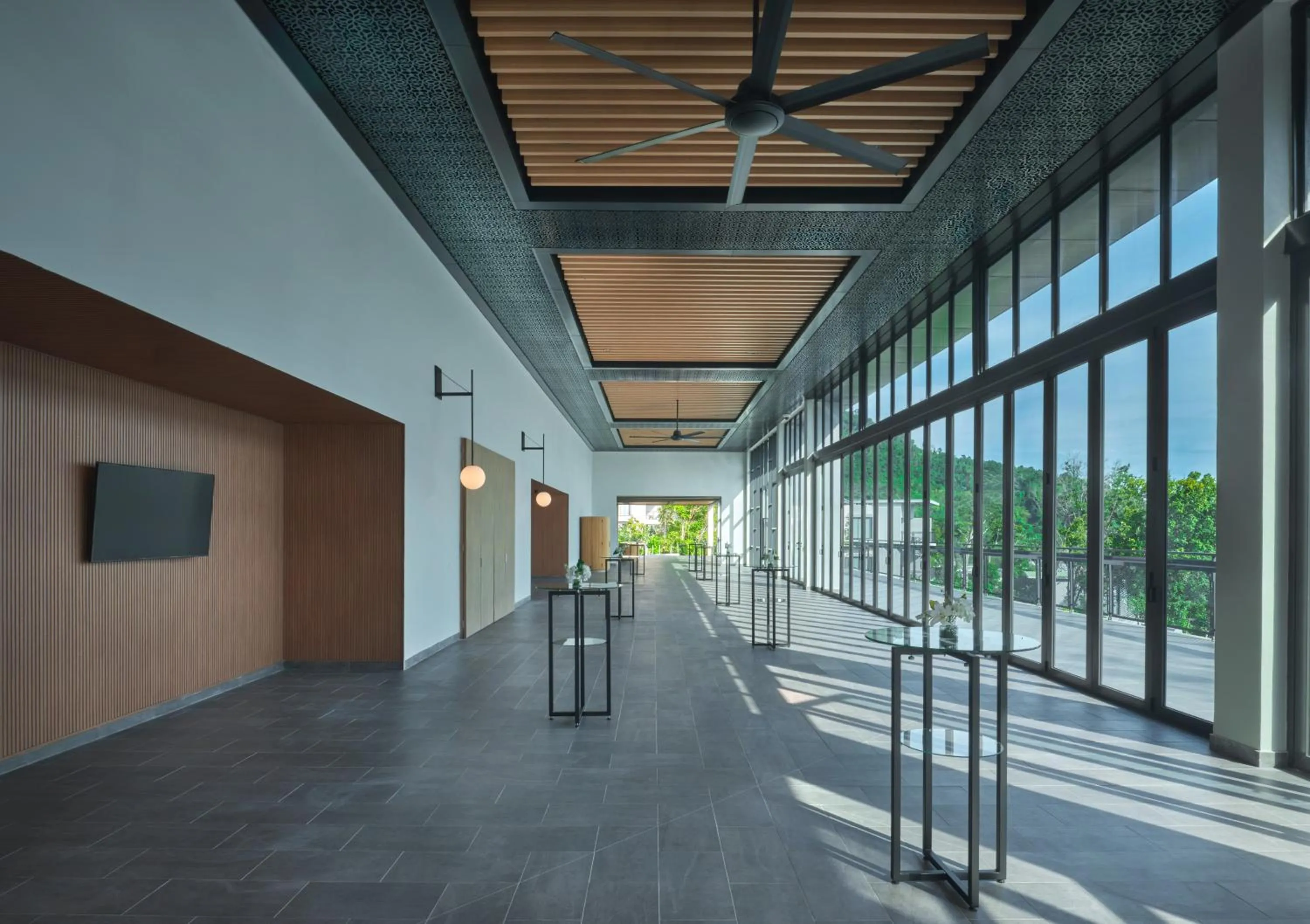 Banquet/Function facilities in Perhentian Marriott Resort & Spa