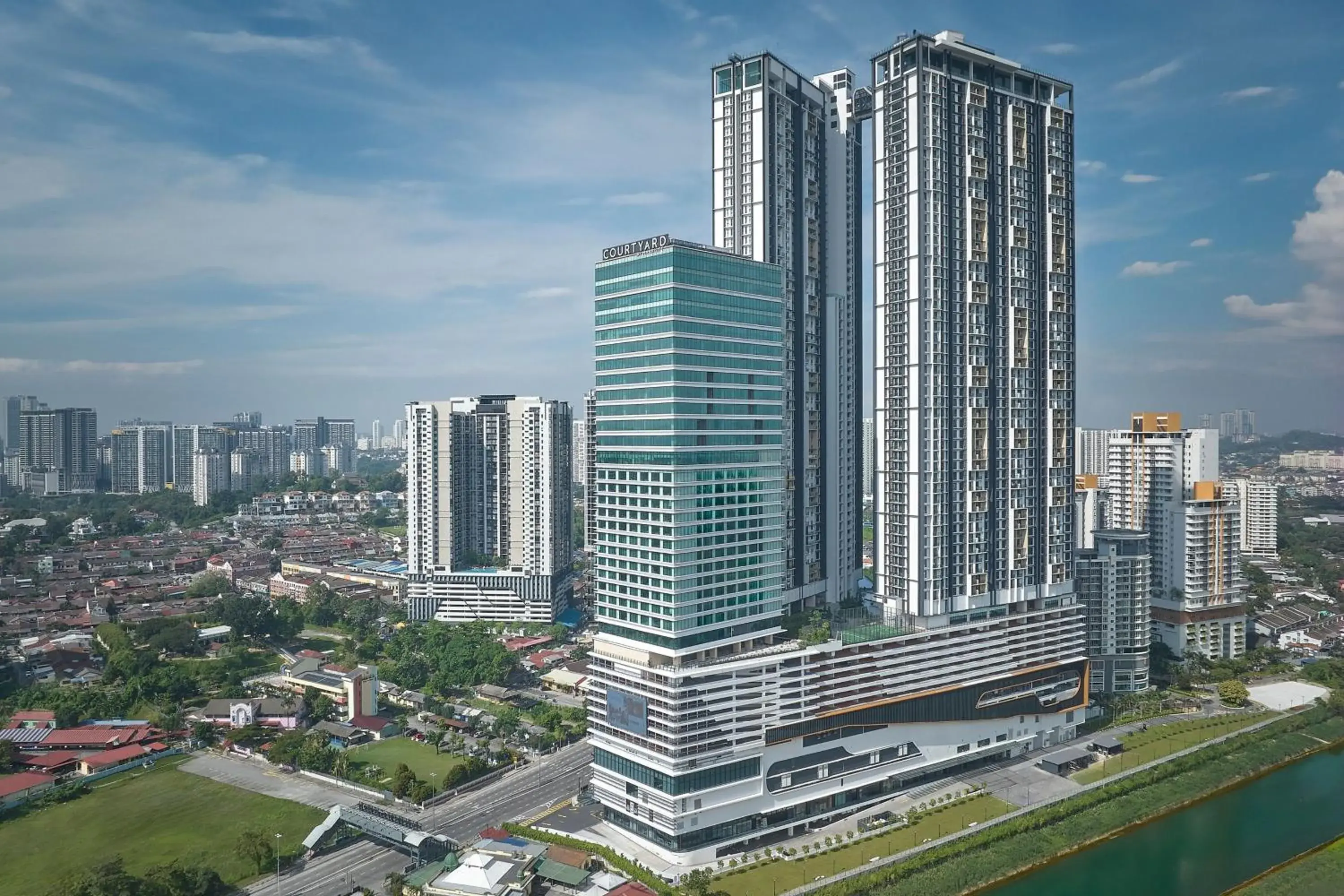 Courtyard by Marriott Kuala Lumpur South Courtyard by Marriott Kuala Lumpur South