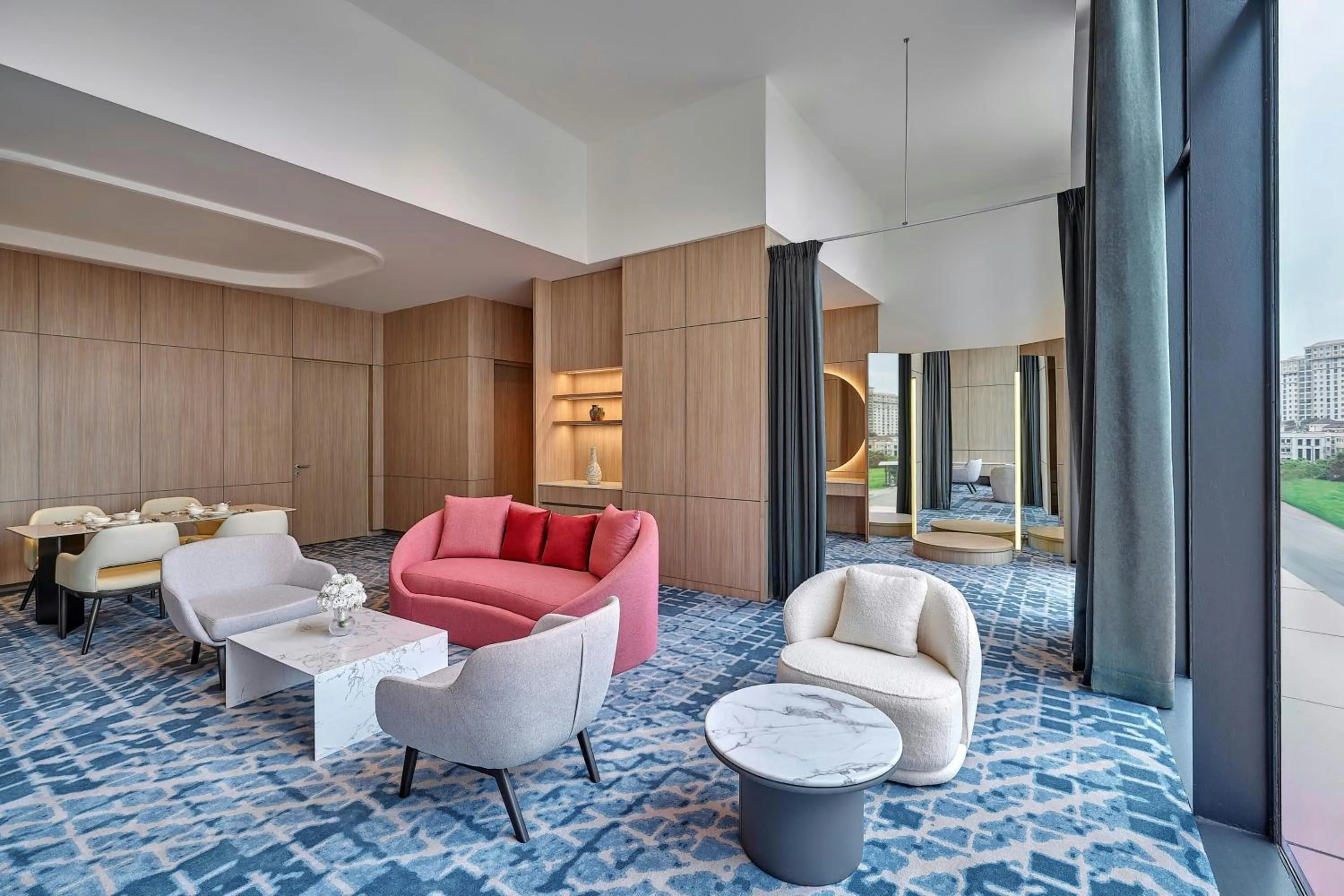 Banquet/Function facilities in Courtyard by Marriott Kuala Lumpur South