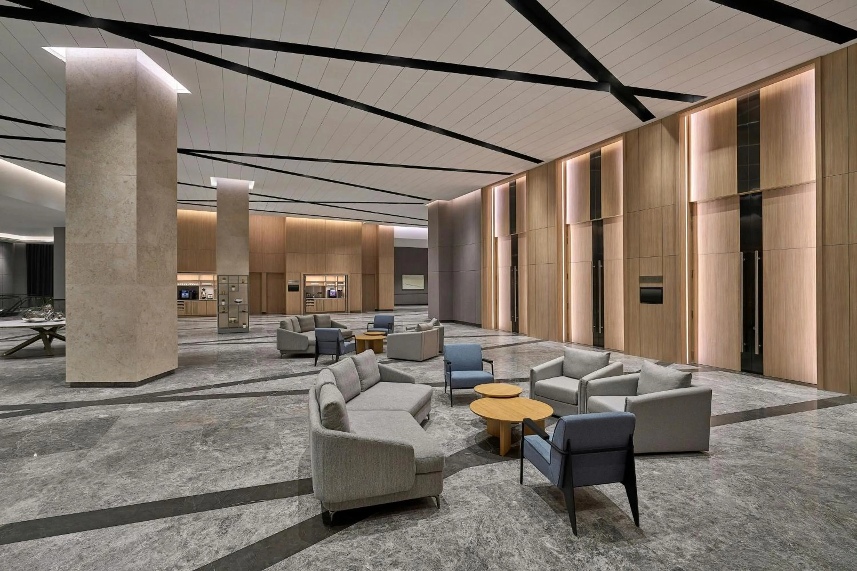 Meeting/conference room in Courtyard by Marriott Kuala Lumpur South