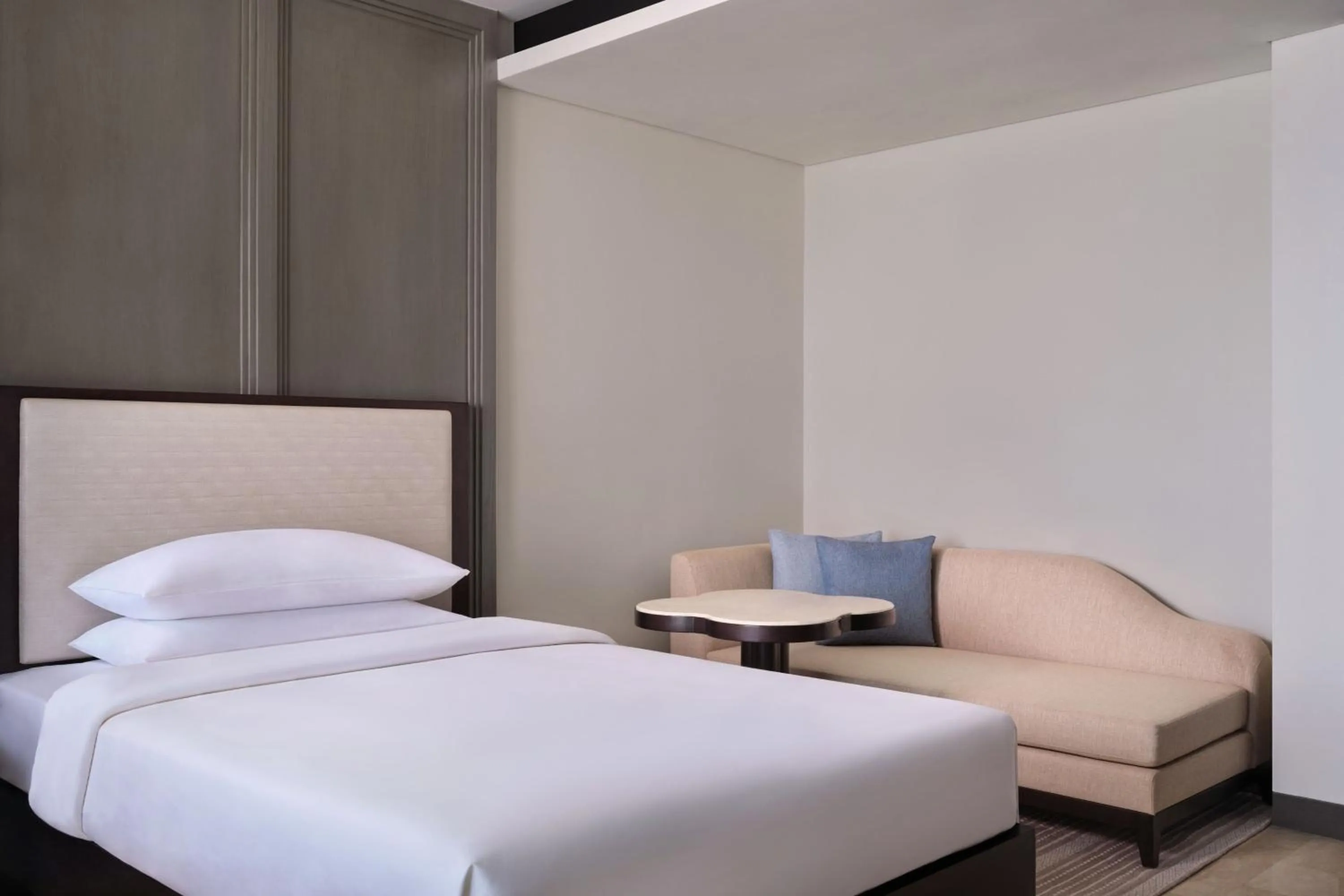 Photo of the whole room, Bed in Lampung Marriott Resort & Spa