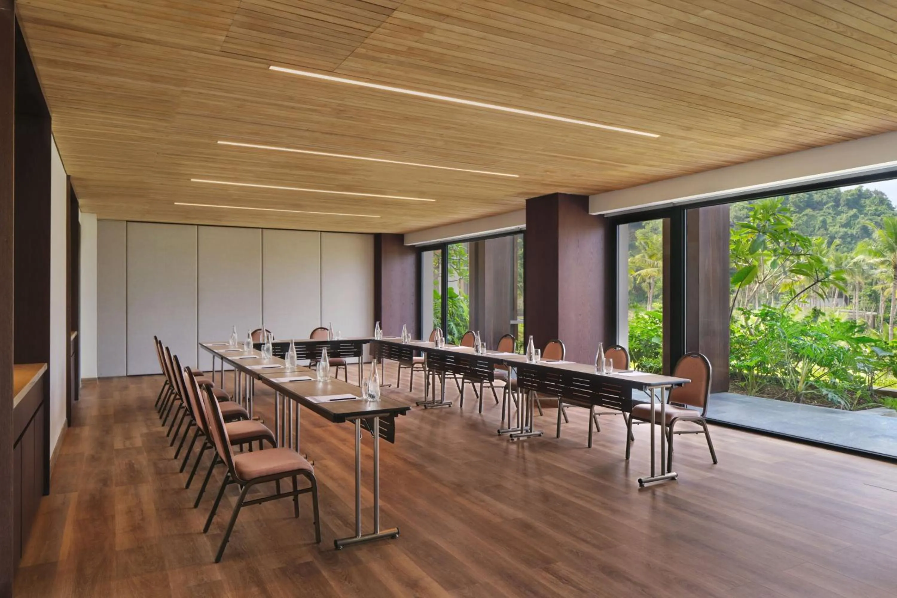 Meeting/conference room in Lampung Marriott Resort & Spa