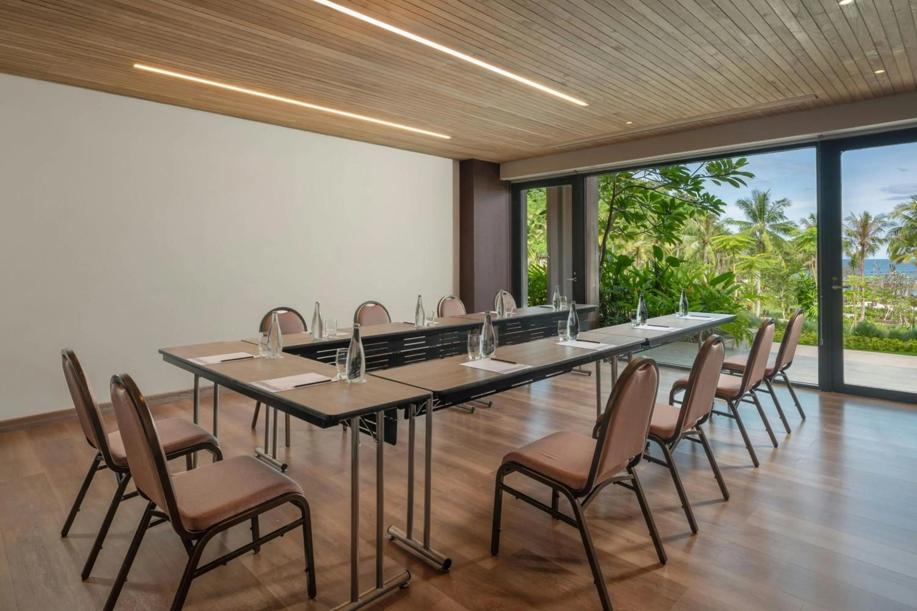 Meeting/conference room in Lampung Marriott Resort & Spa