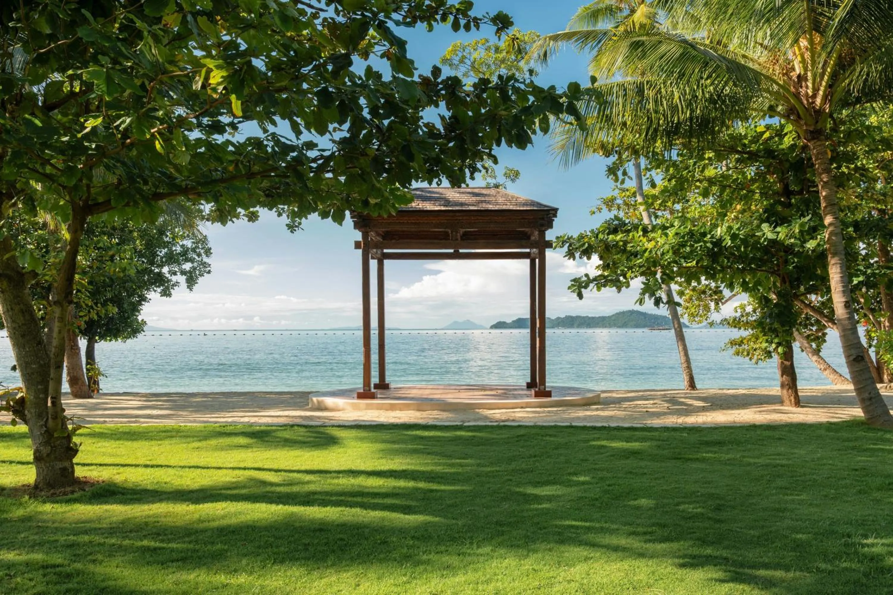 Banquet/Function facilities in Lampung Marriott Resort & Spa