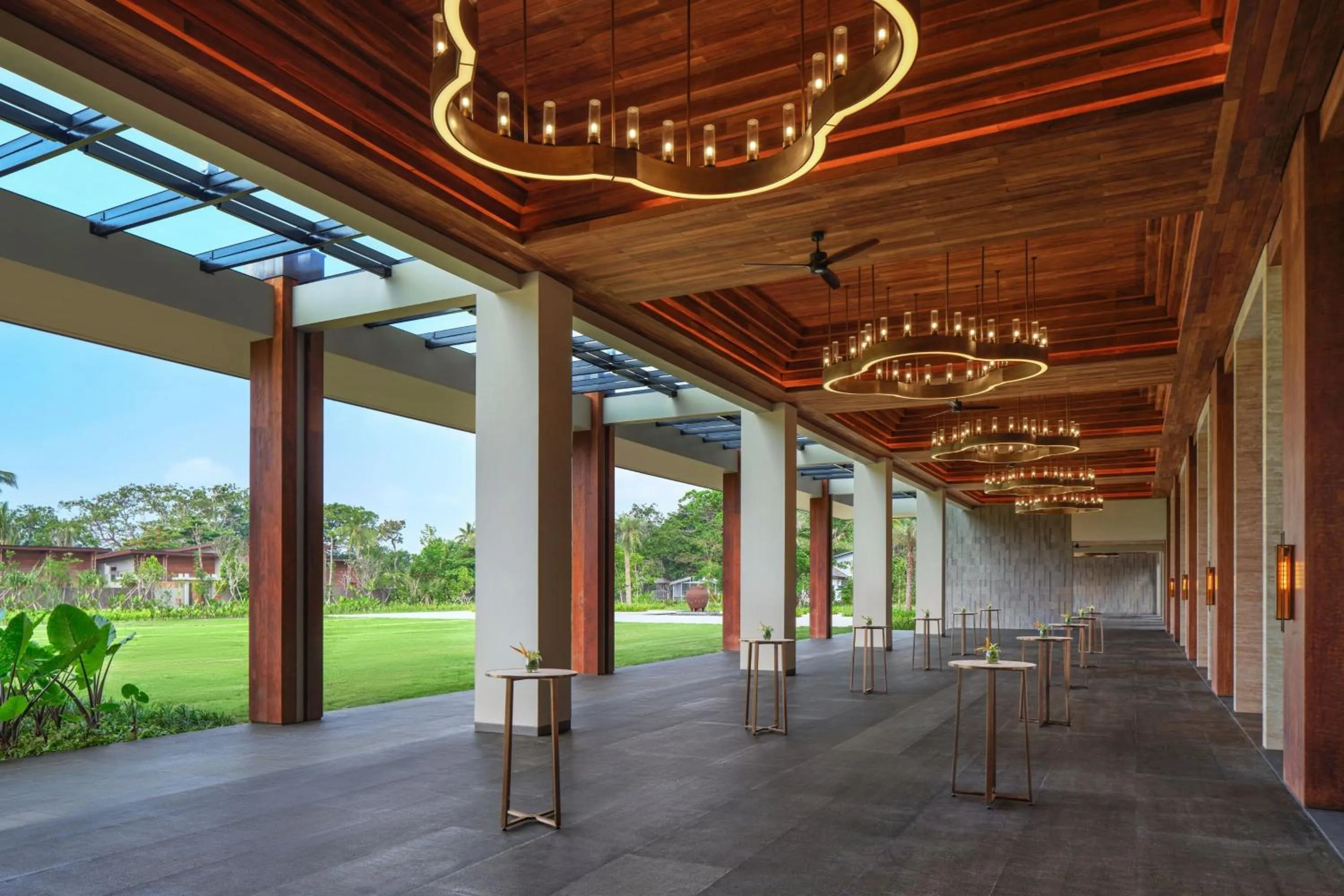 Meeting/conference room in Lampung Marriott Resort & Spa