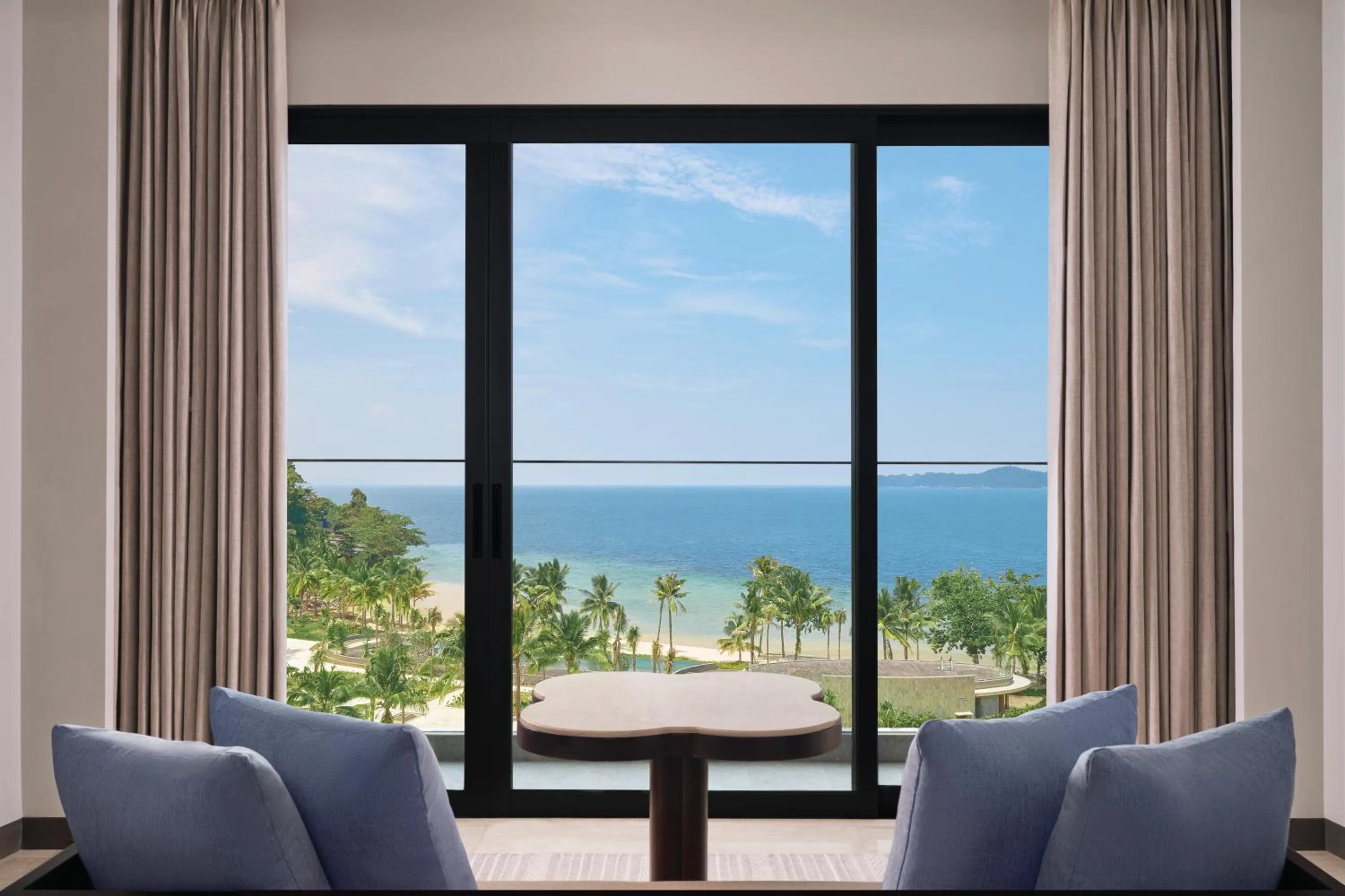 Day in Lampung Marriott Resort & Spa