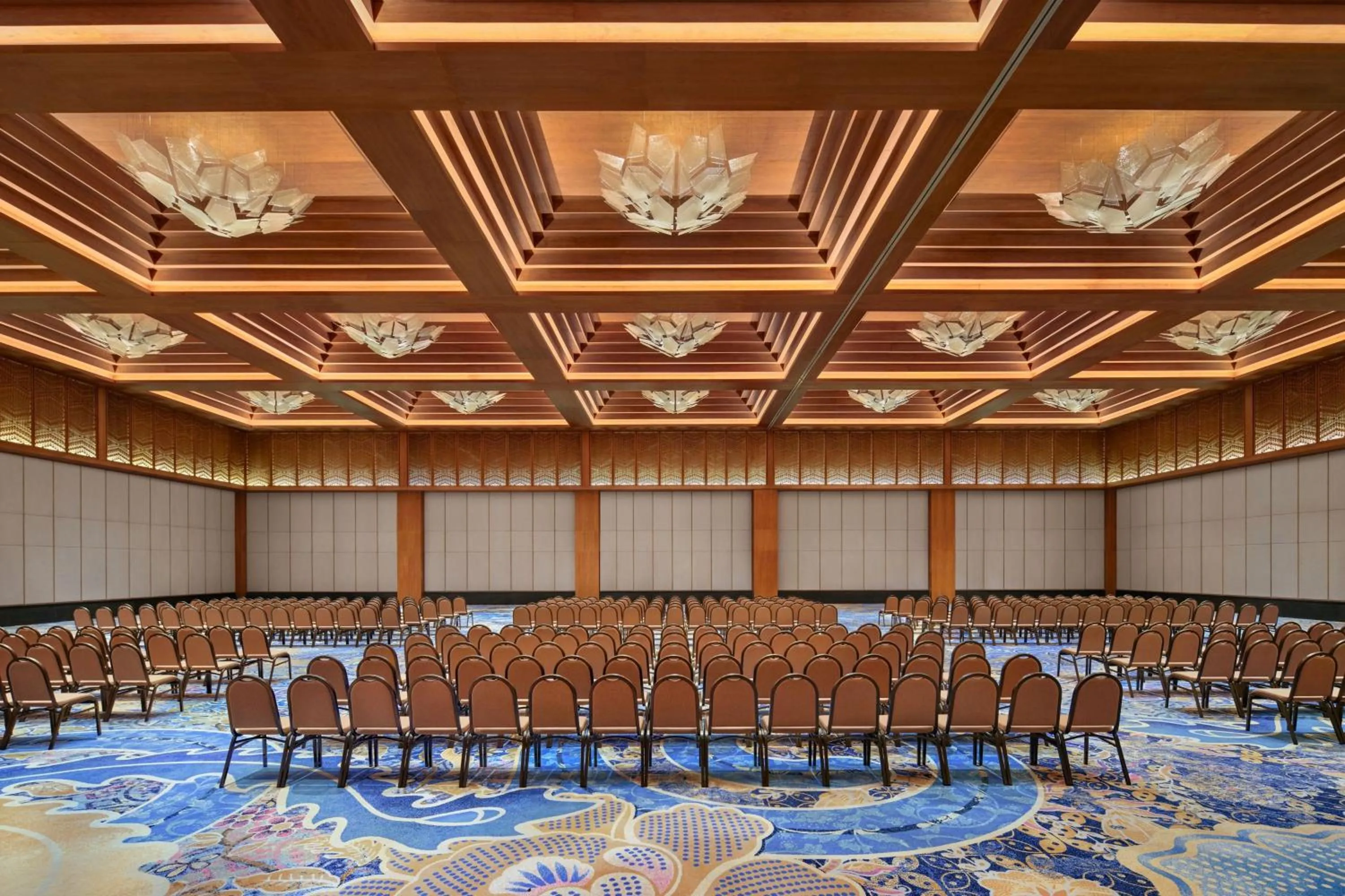 Meeting/conference room in Lampung Marriott Resort & Spa