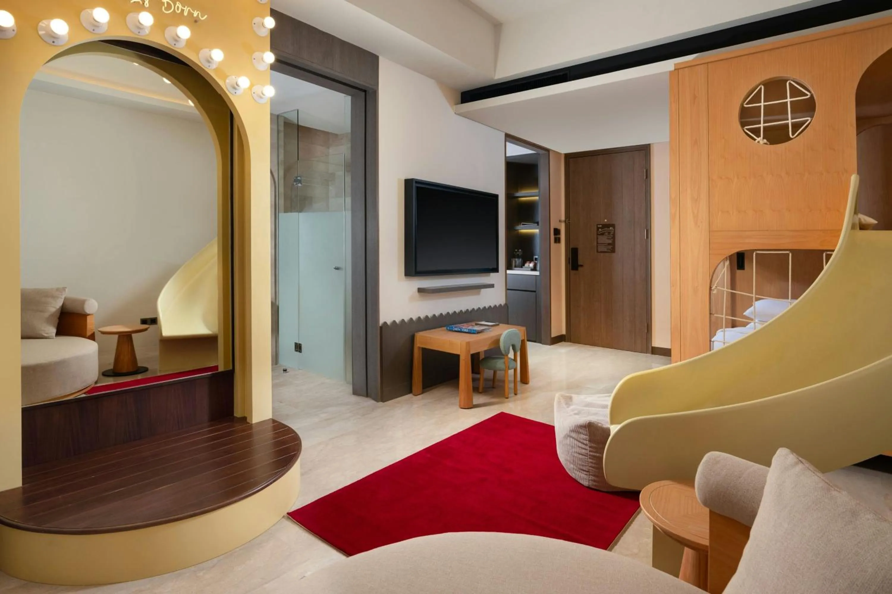 Photo of the whole room, Bed in Lampung Marriott Resort & Spa