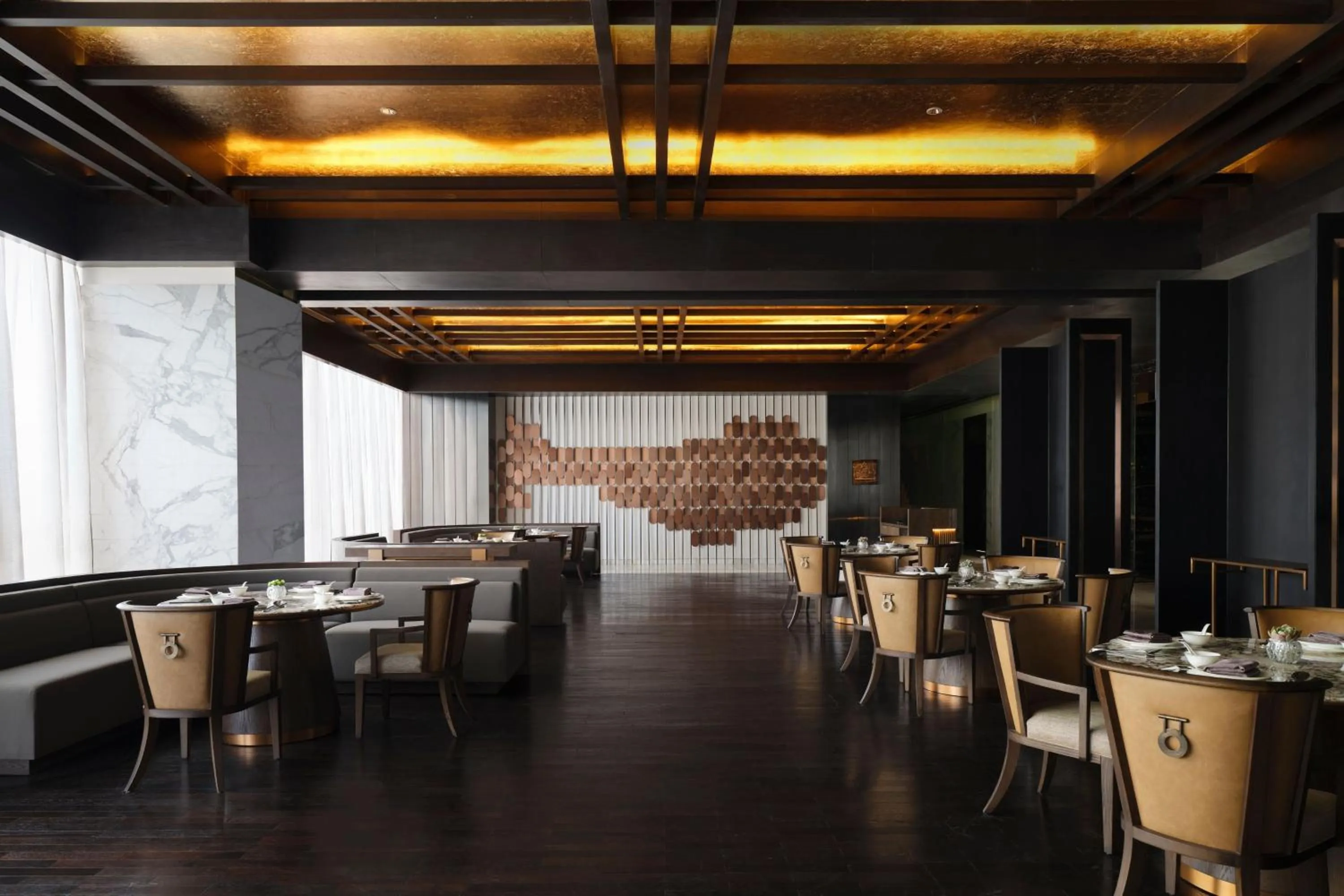 Restaurant/places to eat in JW Marriott Hotel Taiyuan